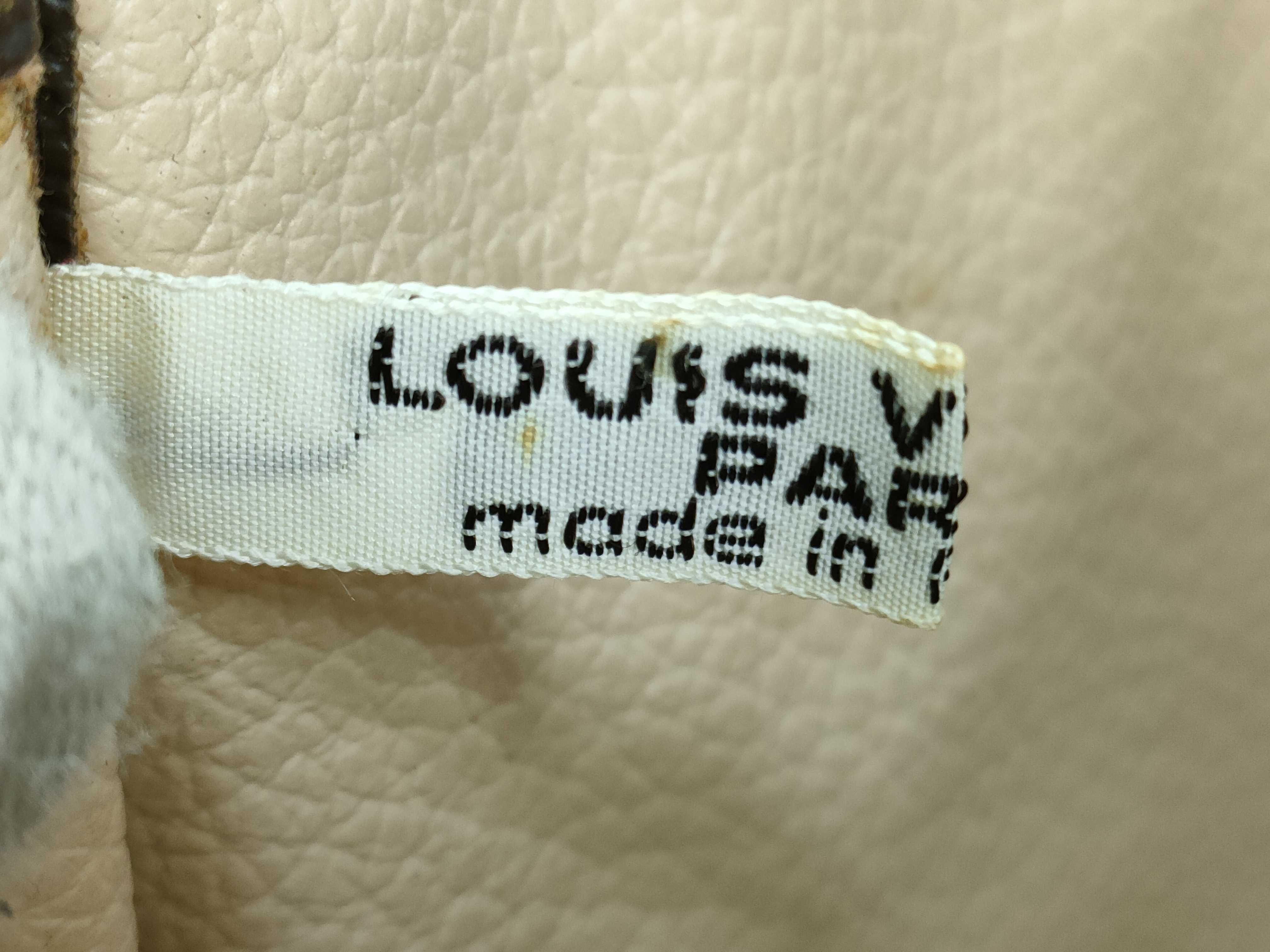 Monogram Vuitton Pouch — view 8