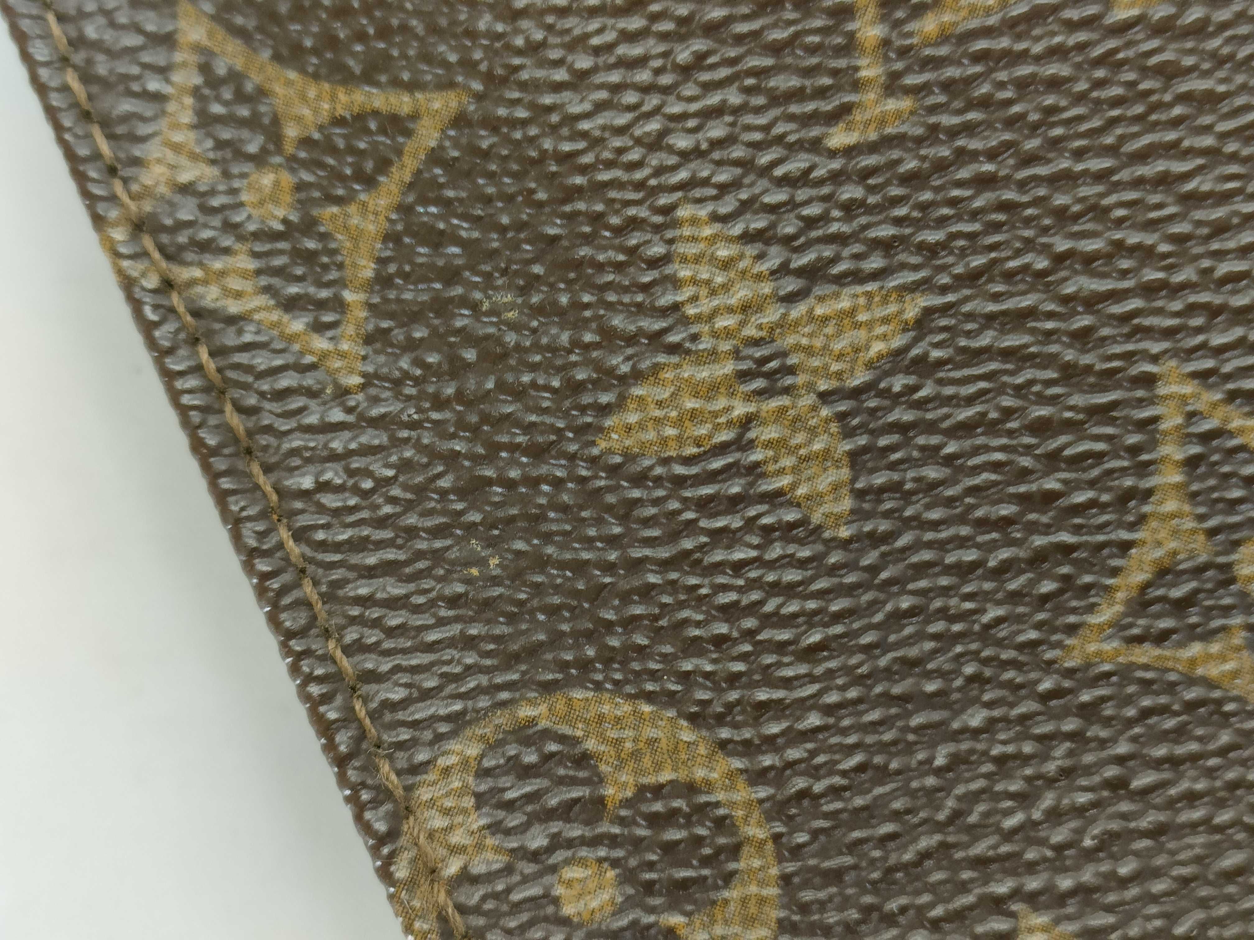 Monogram Vuitton Pouch — view 10