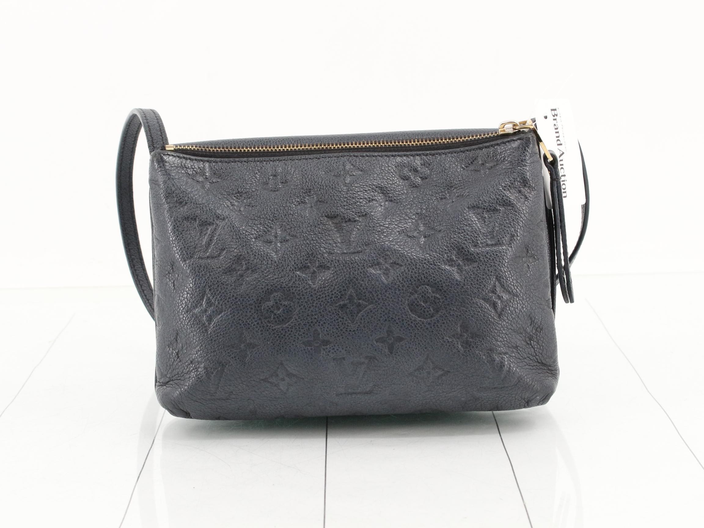 Monogram Empreinte Twice Shoulder Bag — view 2