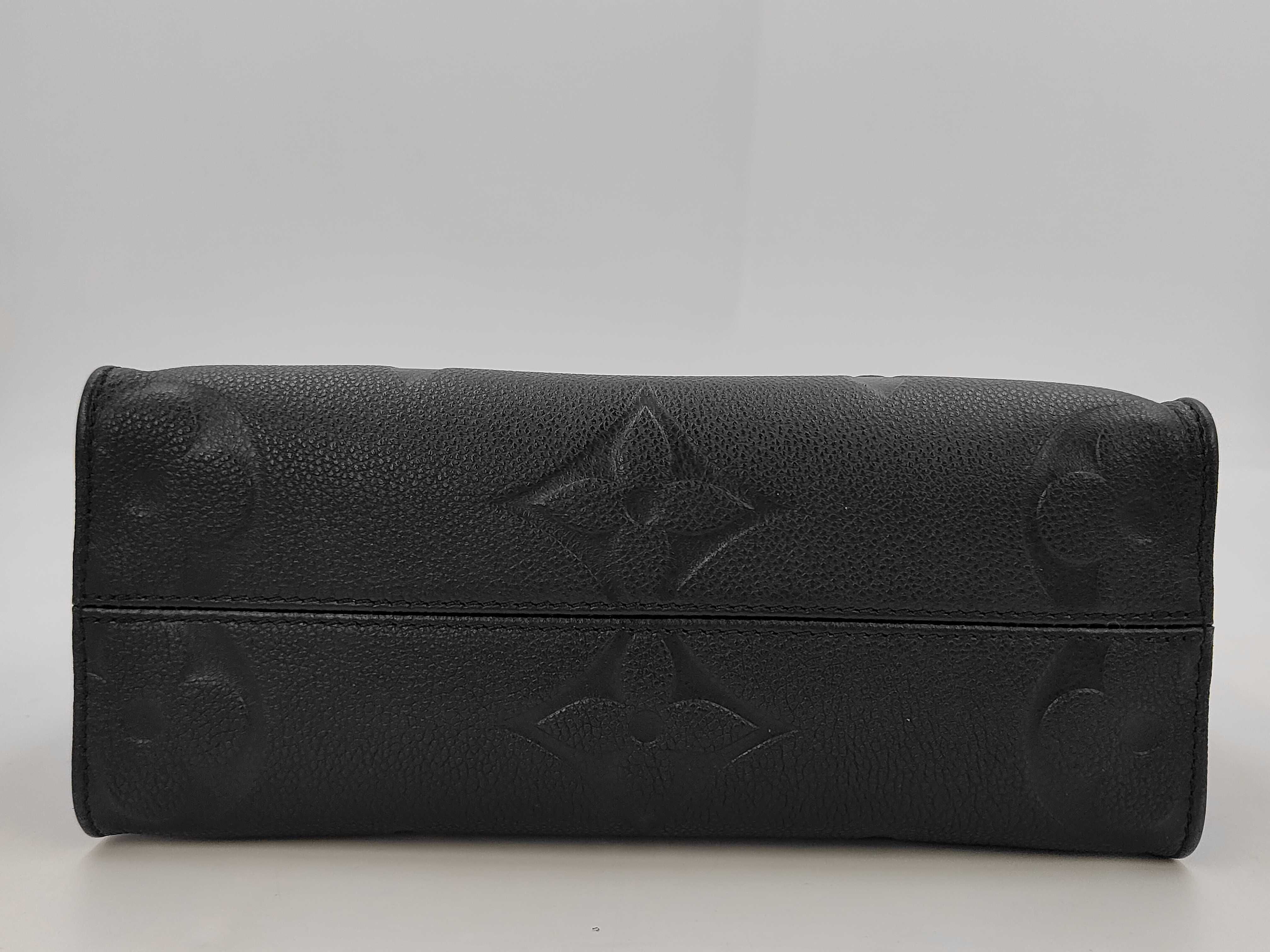 Monogram Empreinte OnTheGo PM M45653 RFID Shoulder Strap Accessories: Shoulder strap, Handbag — view 4