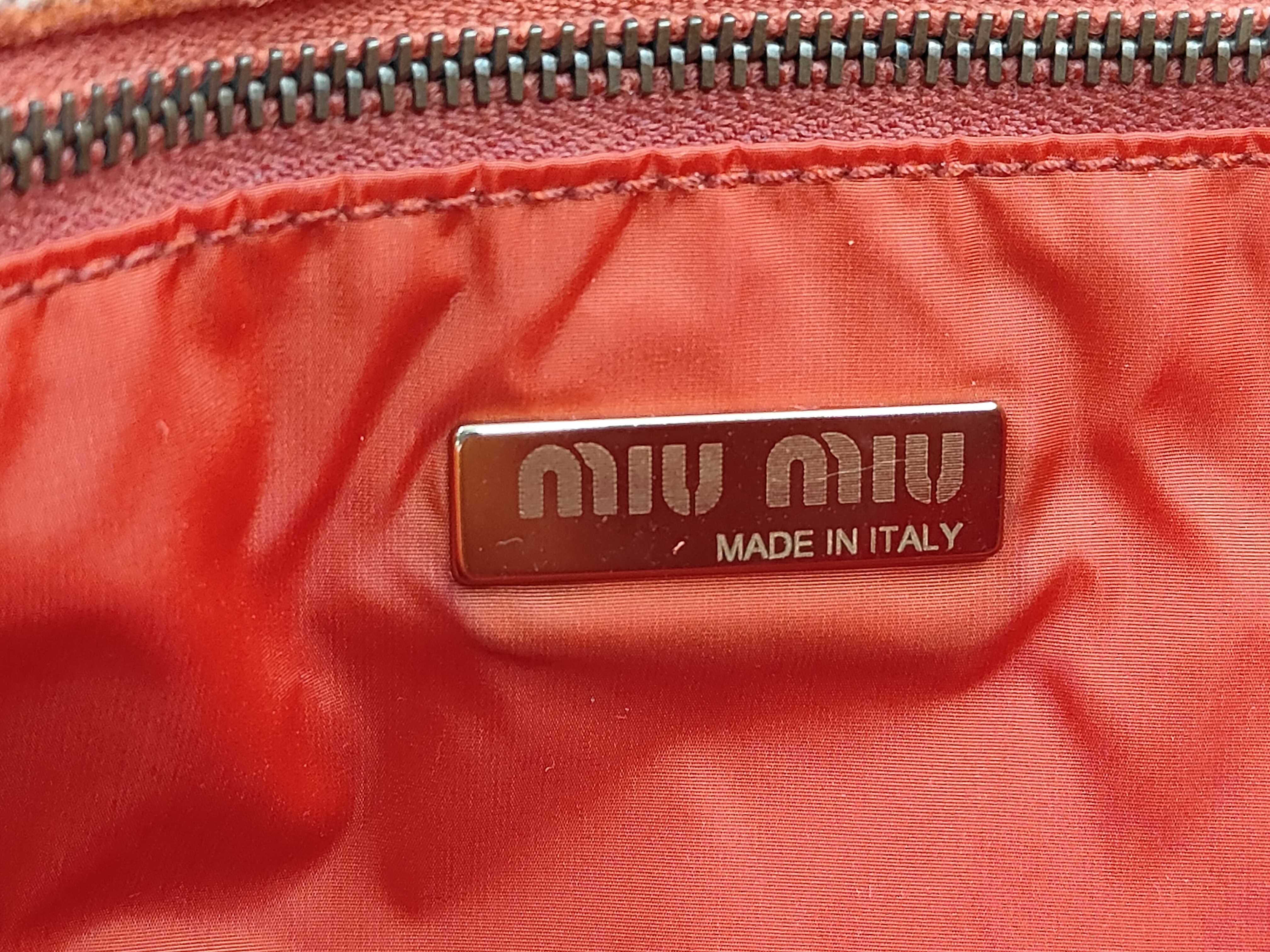 Suede Fringe Tote Bag — view 9