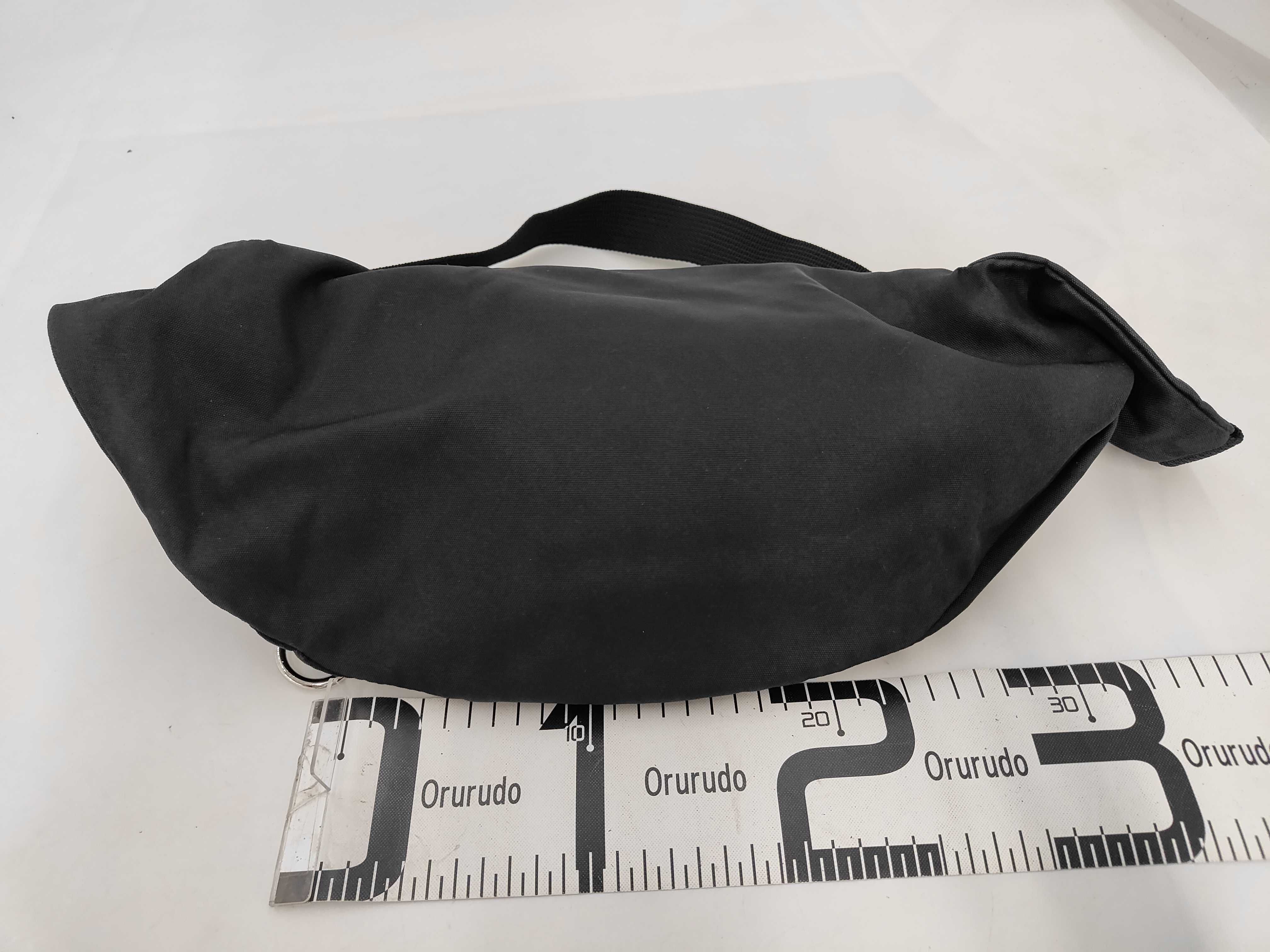 Body Bag, Black, Waist Bag — view 2