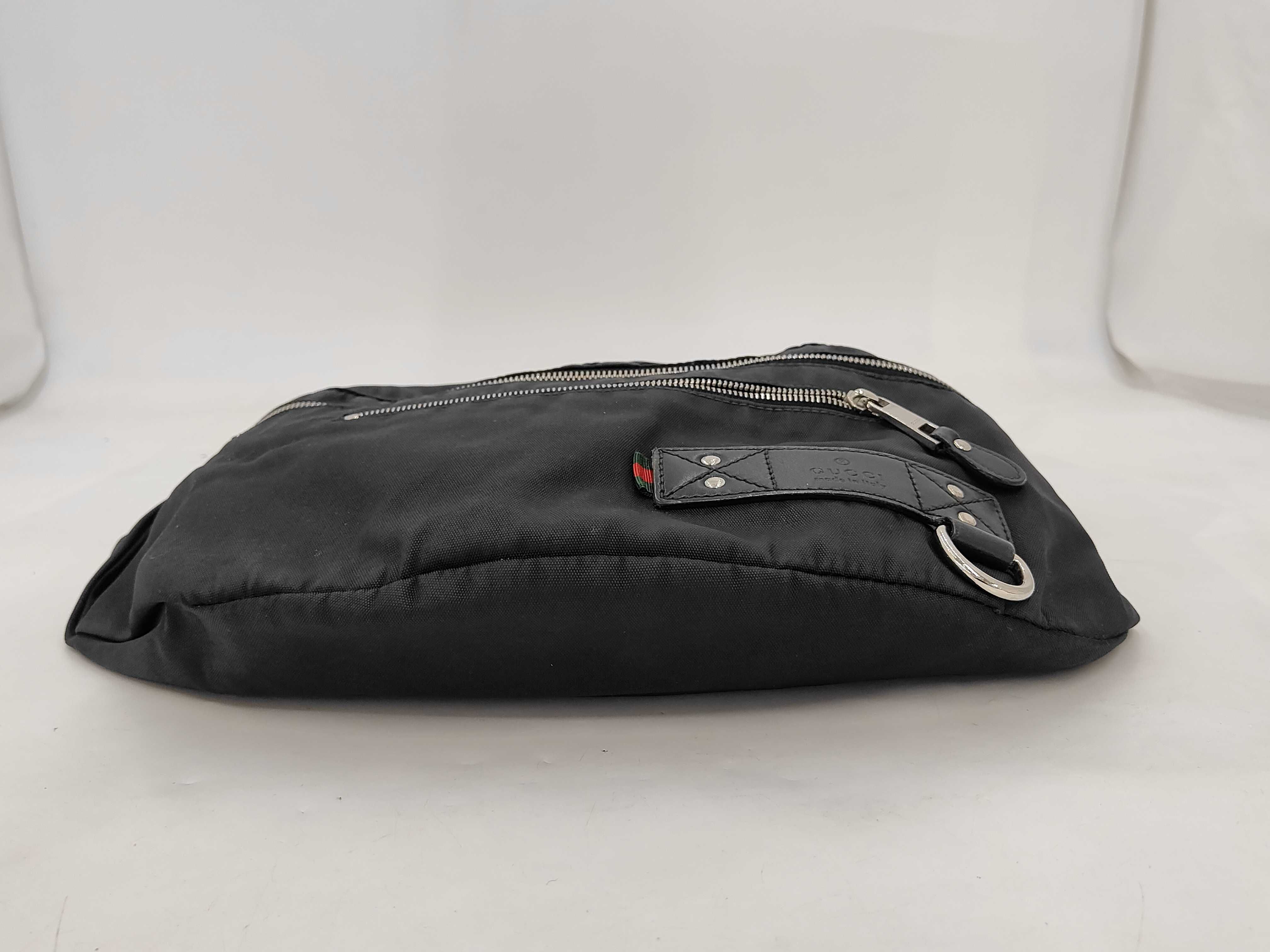 Body Bag, Black, Waist Bag — view 4