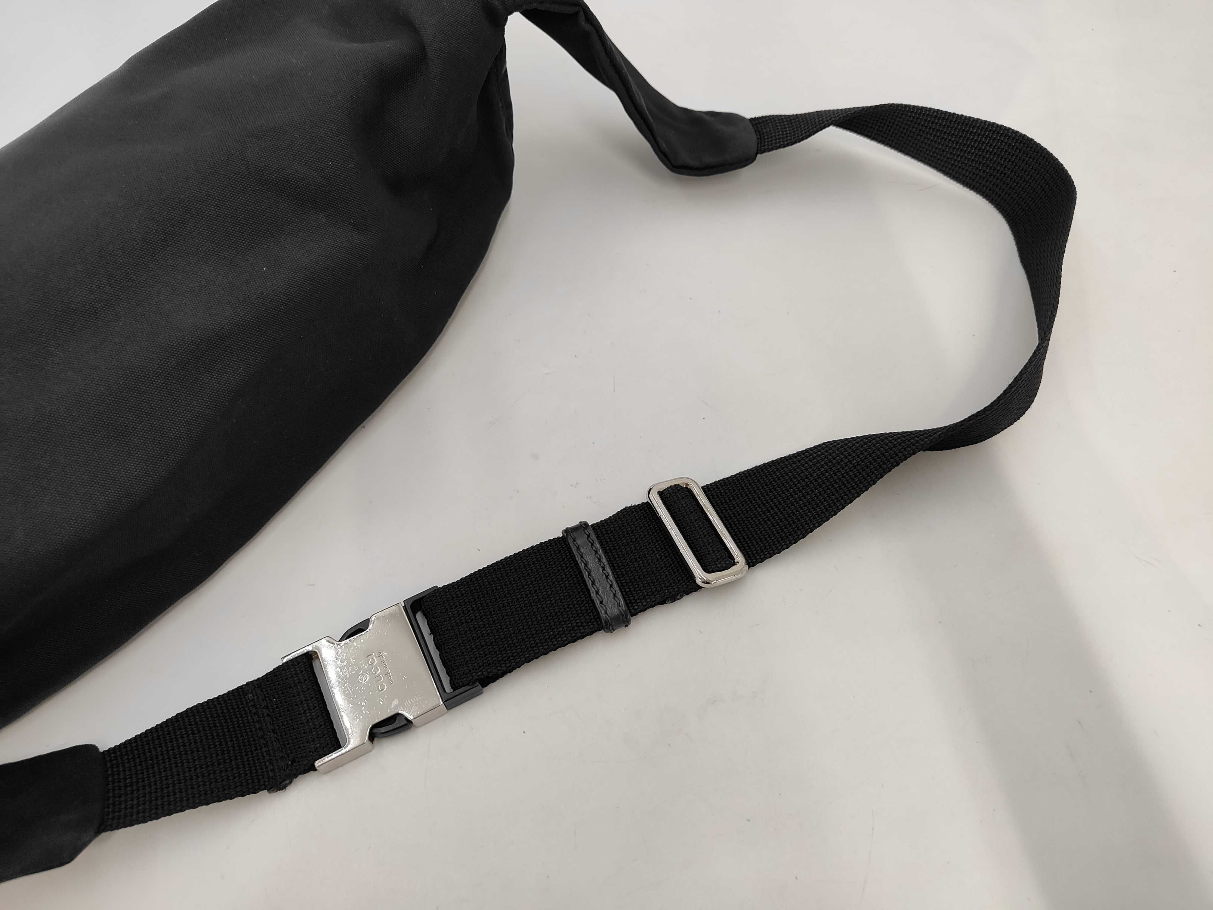 Body Bag, Black, Waist Bag — view 5