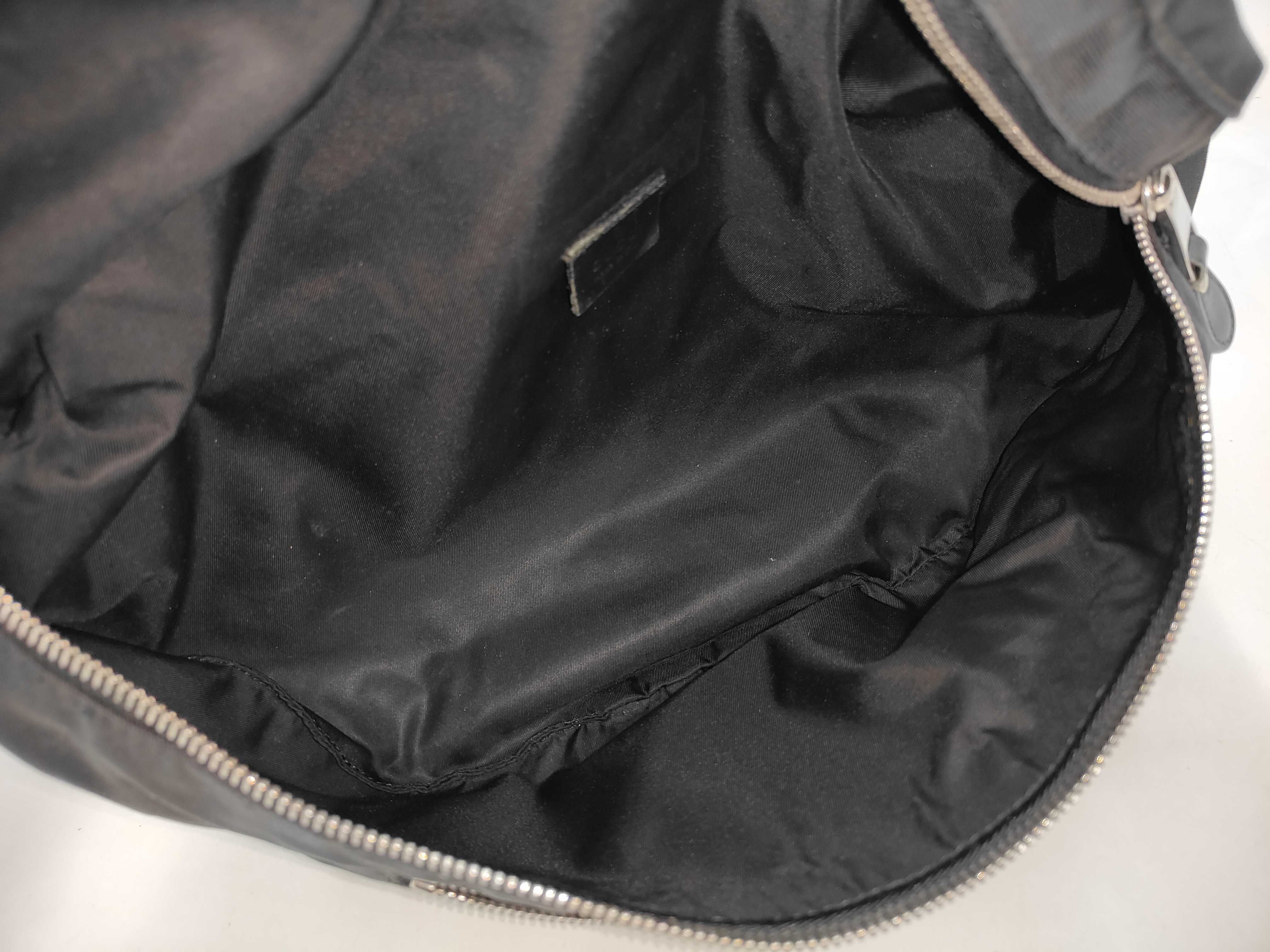 Body Bag, Black, Waist Bag — view 9