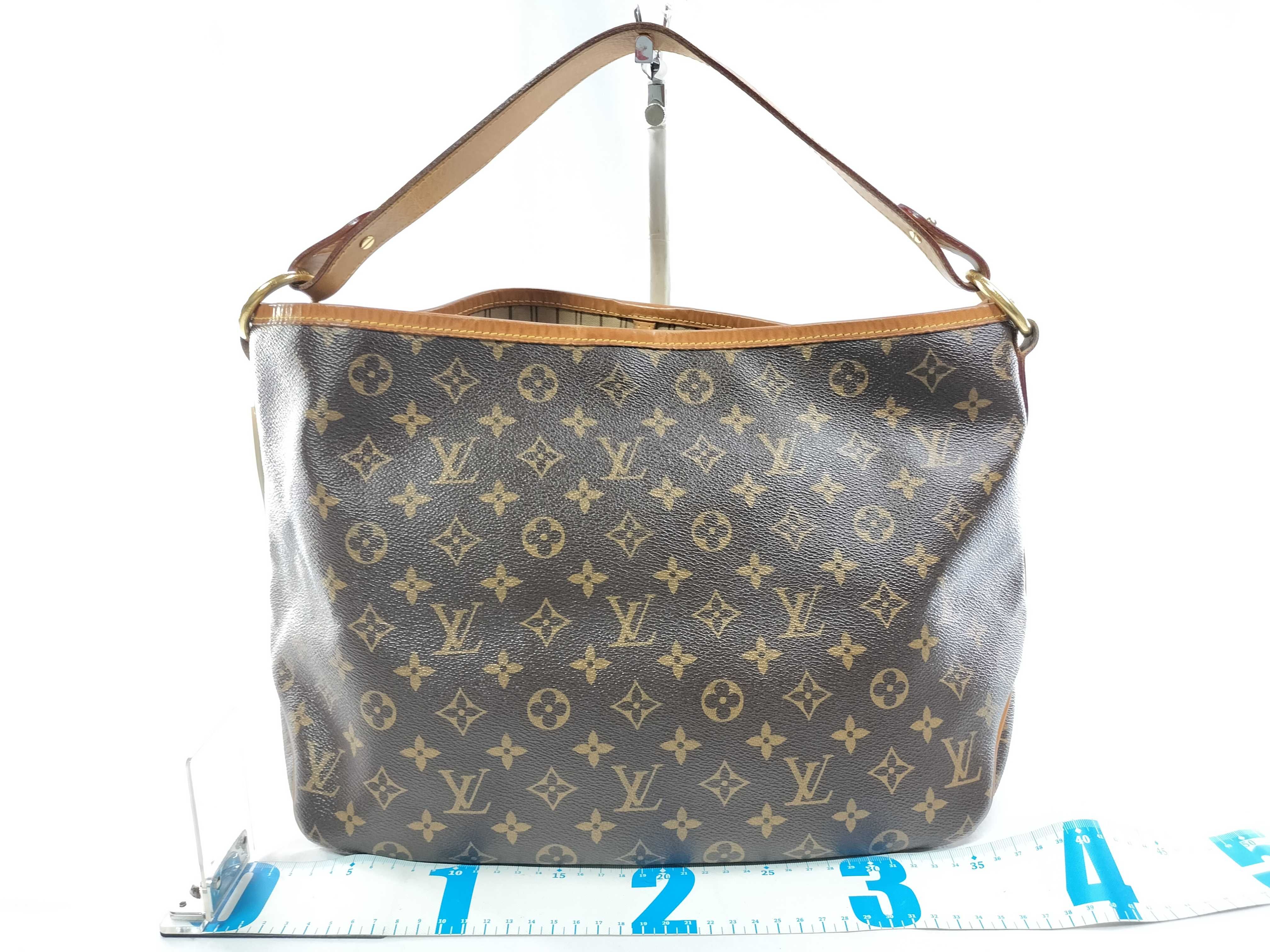 Monogram M50154 Delightful PM Shoulder Bag — view 2