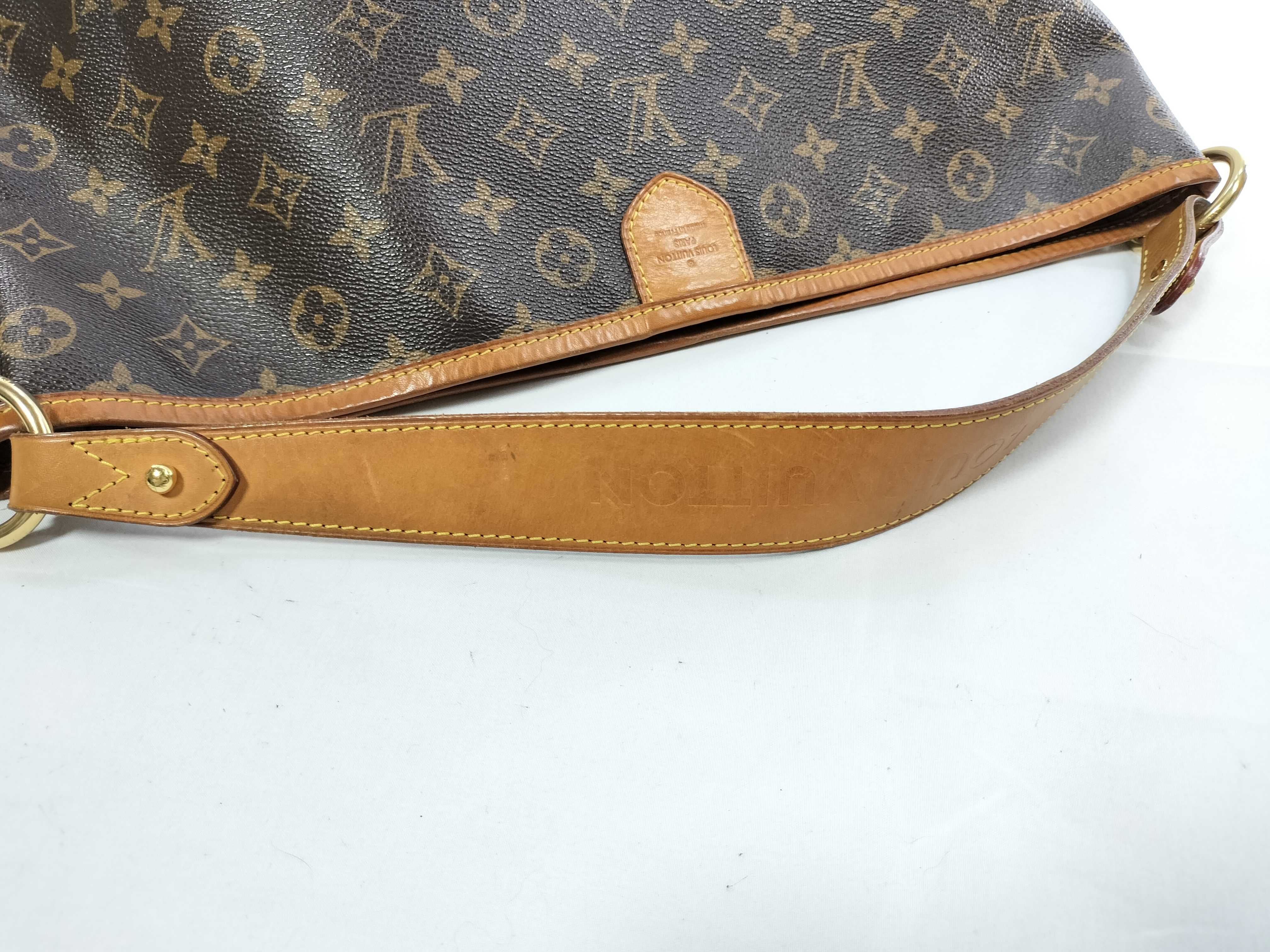 Monogram M50154 Delightful PM Shoulder Bag — view 3