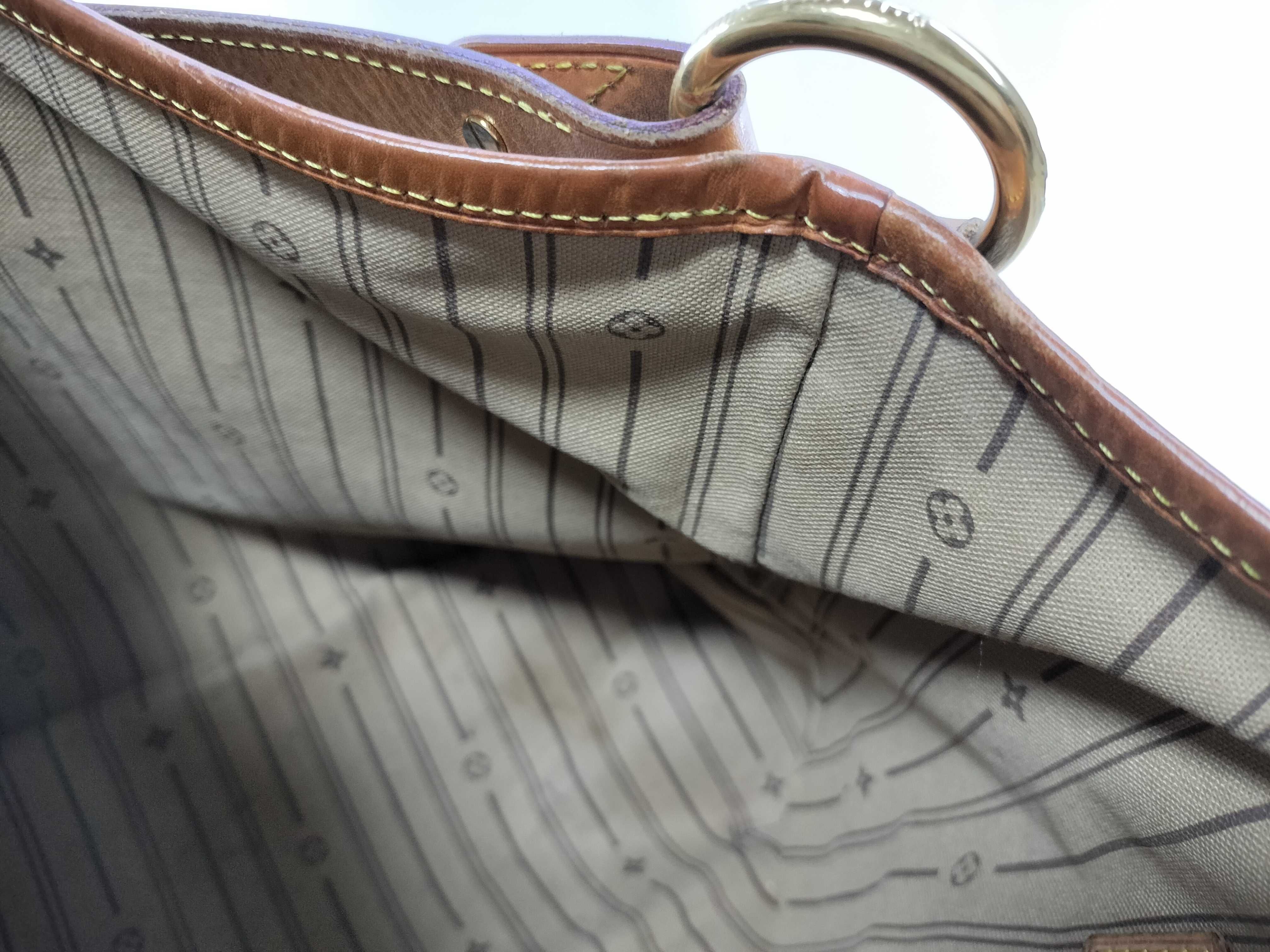 Monogram M50154 Delightful PM Shoulder Bag — view 8
