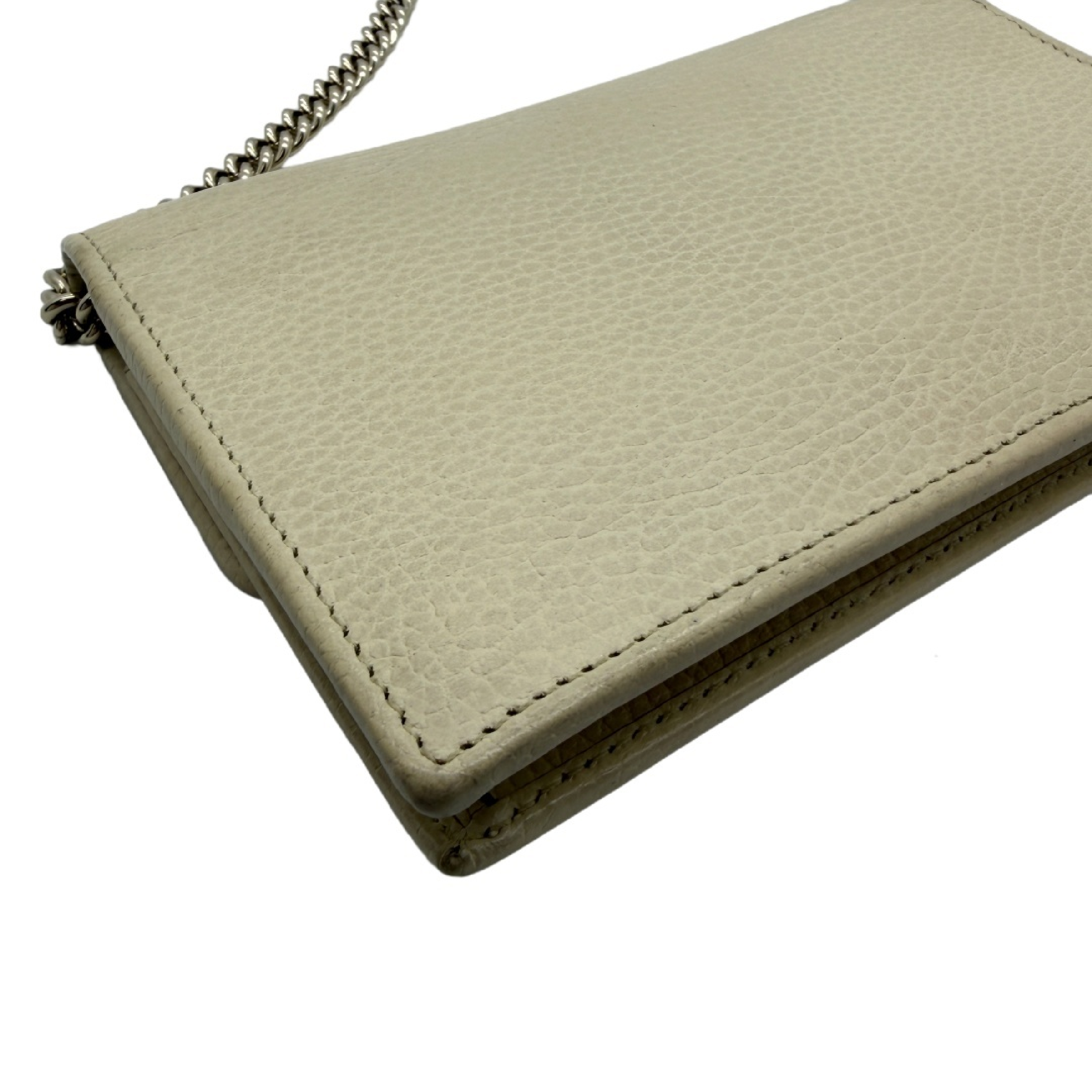 Interlocking Chain Shoulder Bag — view 8