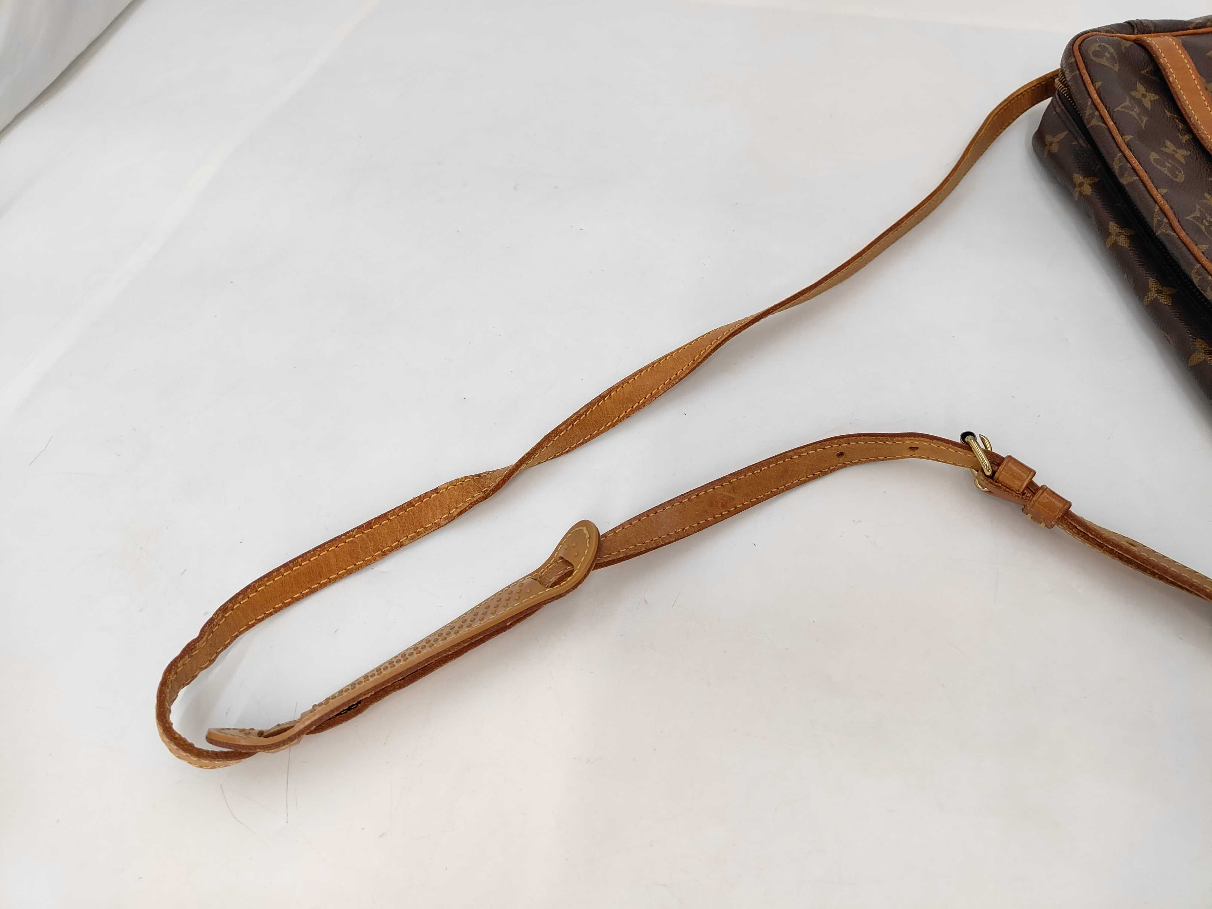 Monogram Brand Bag Trocadero Shoulder Bag — view 4