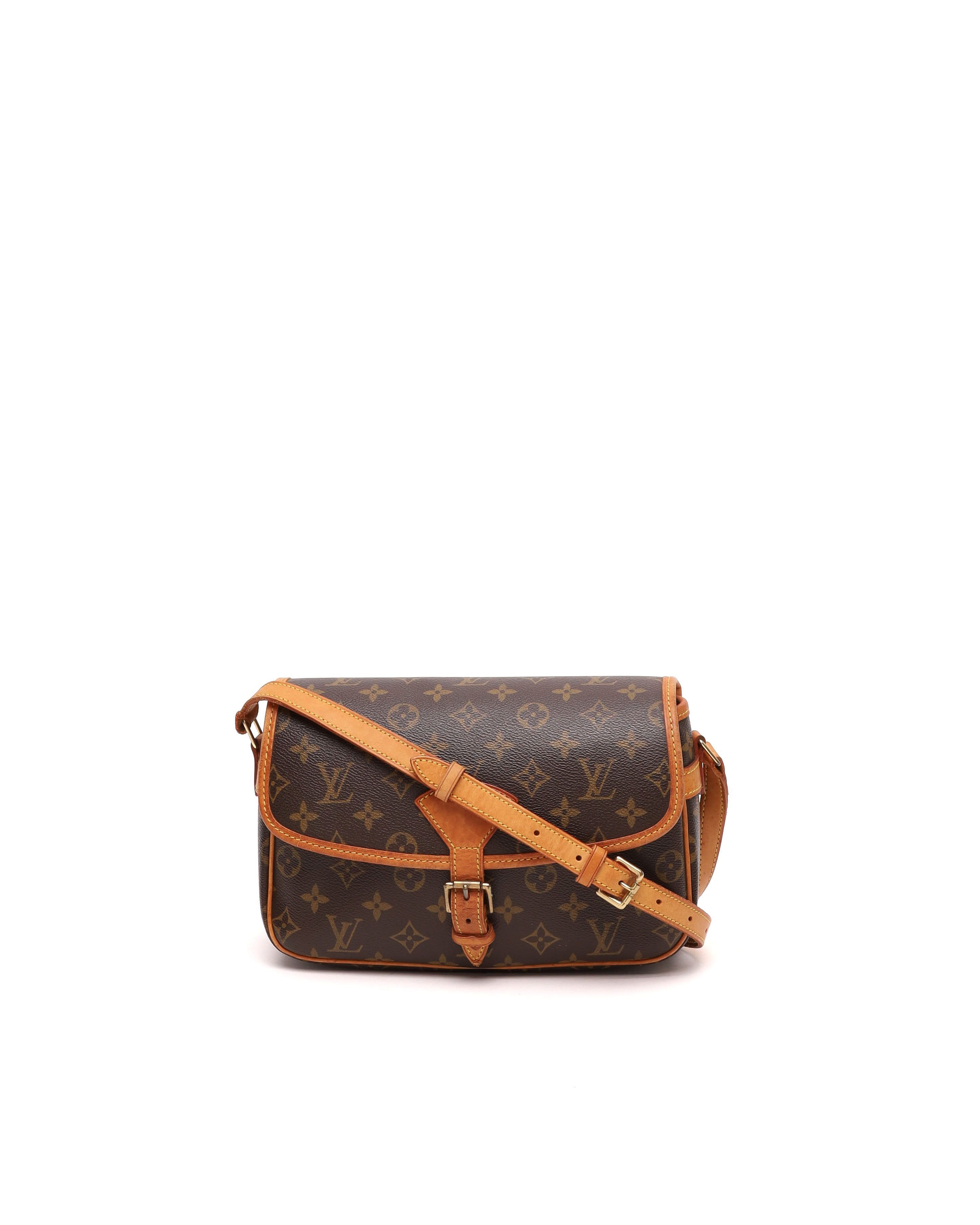 Monogram Sologne Bag — view 2
