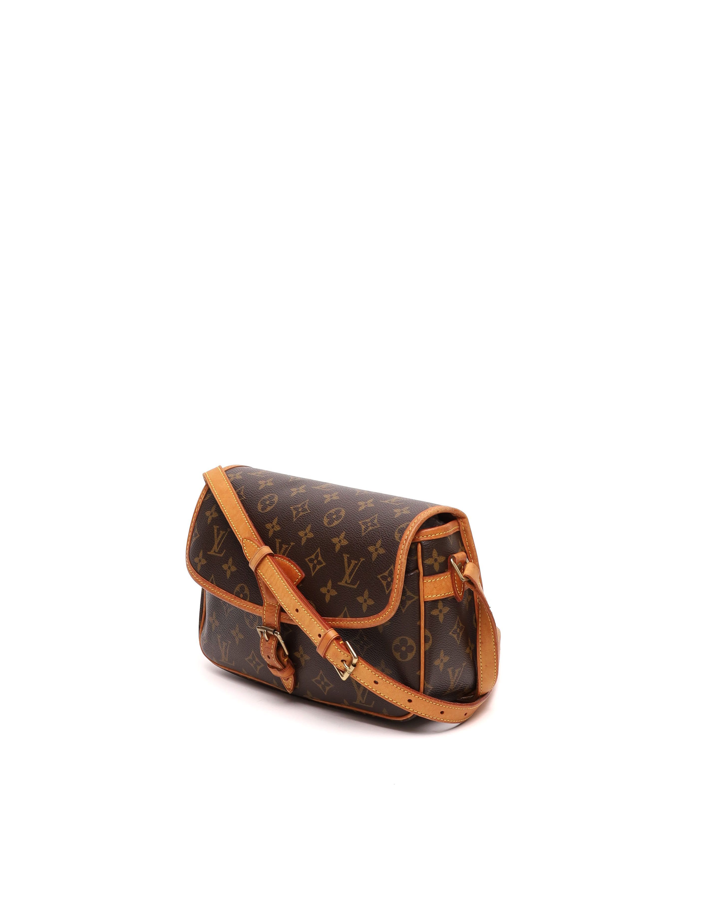 Monogram Sologne Bag — view 3
