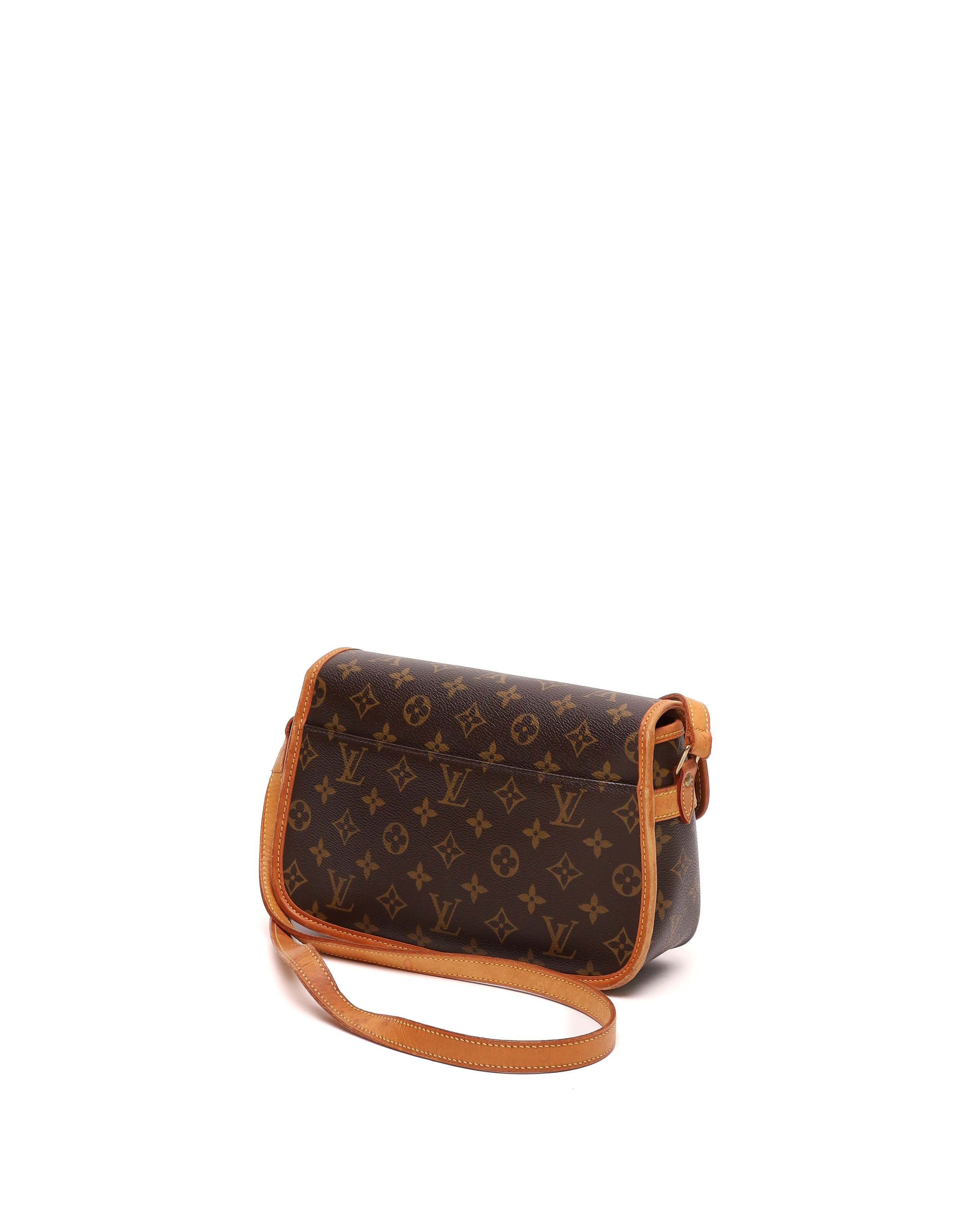 Monogram Sologne Bag — view 4