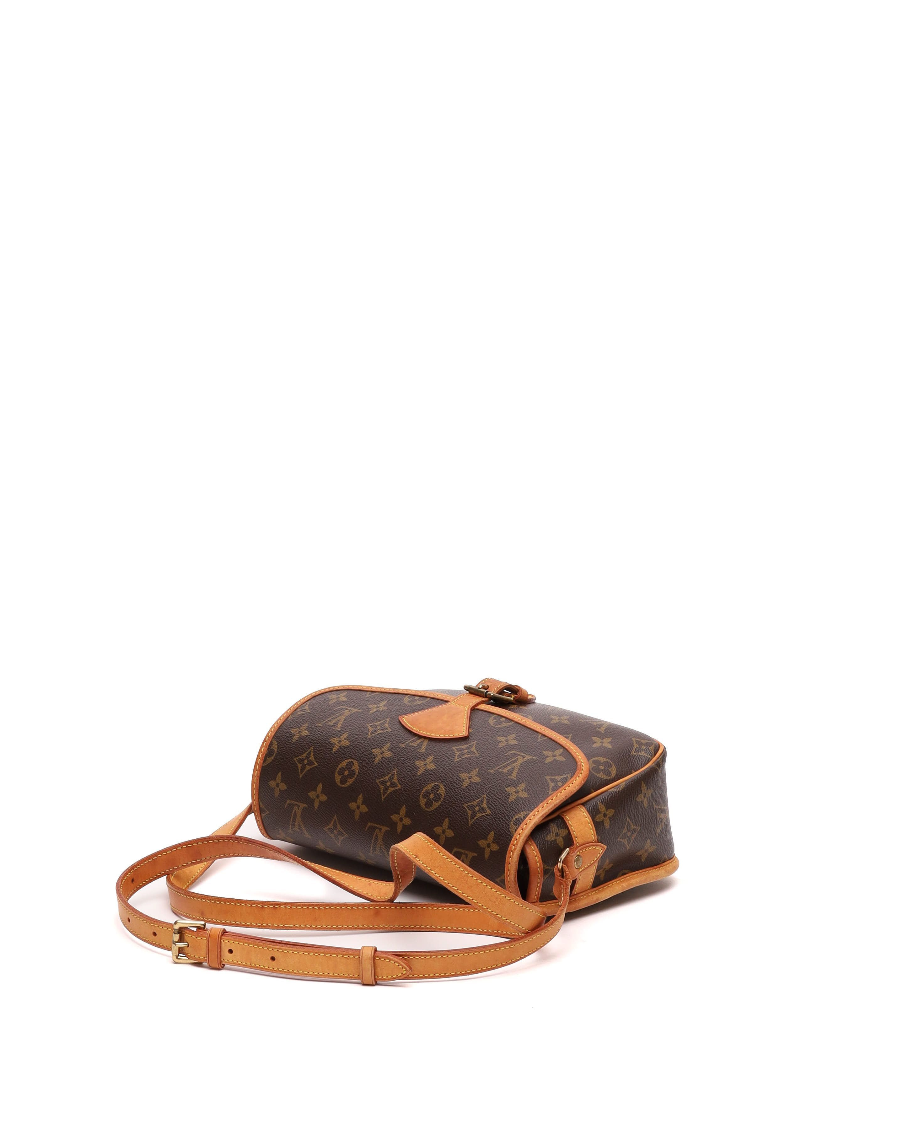 Monogram Sologne Bag — view 5