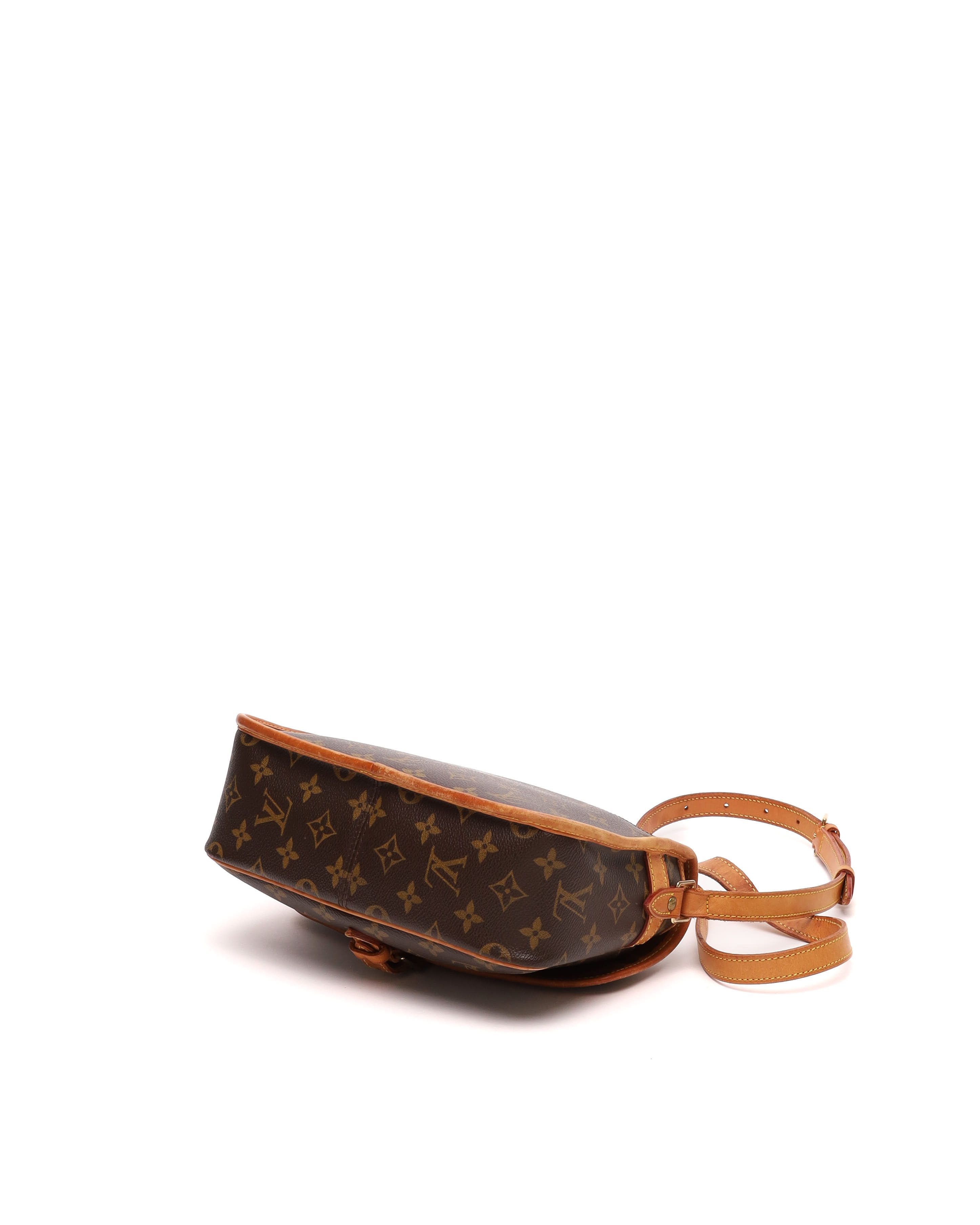Monogram Sologne Bag — view 6