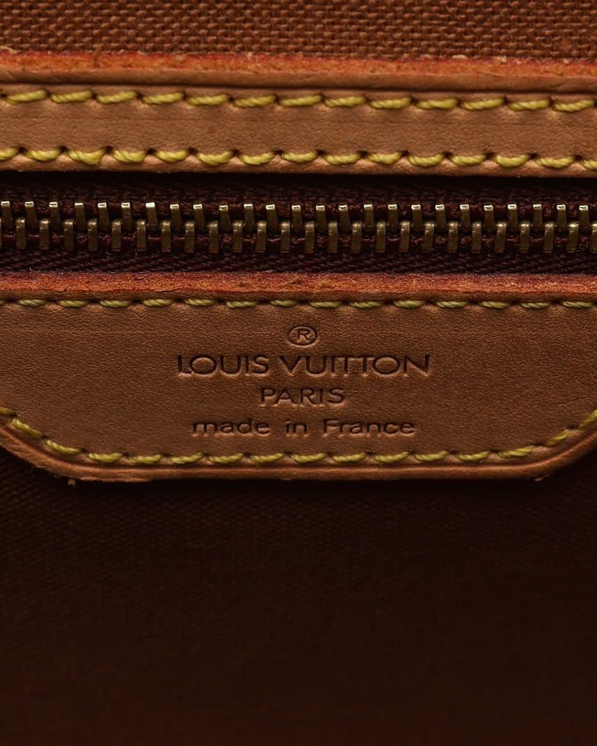 Monogram Sologne Bag — view 10
