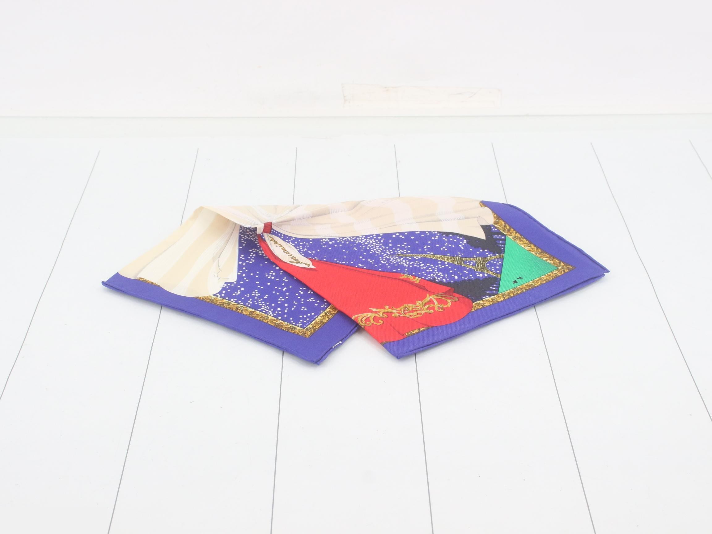 Carré 45 Scarf — view 3