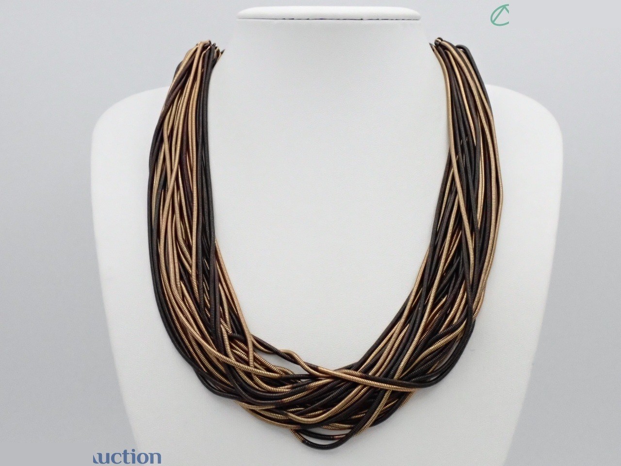 B11P Necklace, neck circumference approximately 50cm — view 3