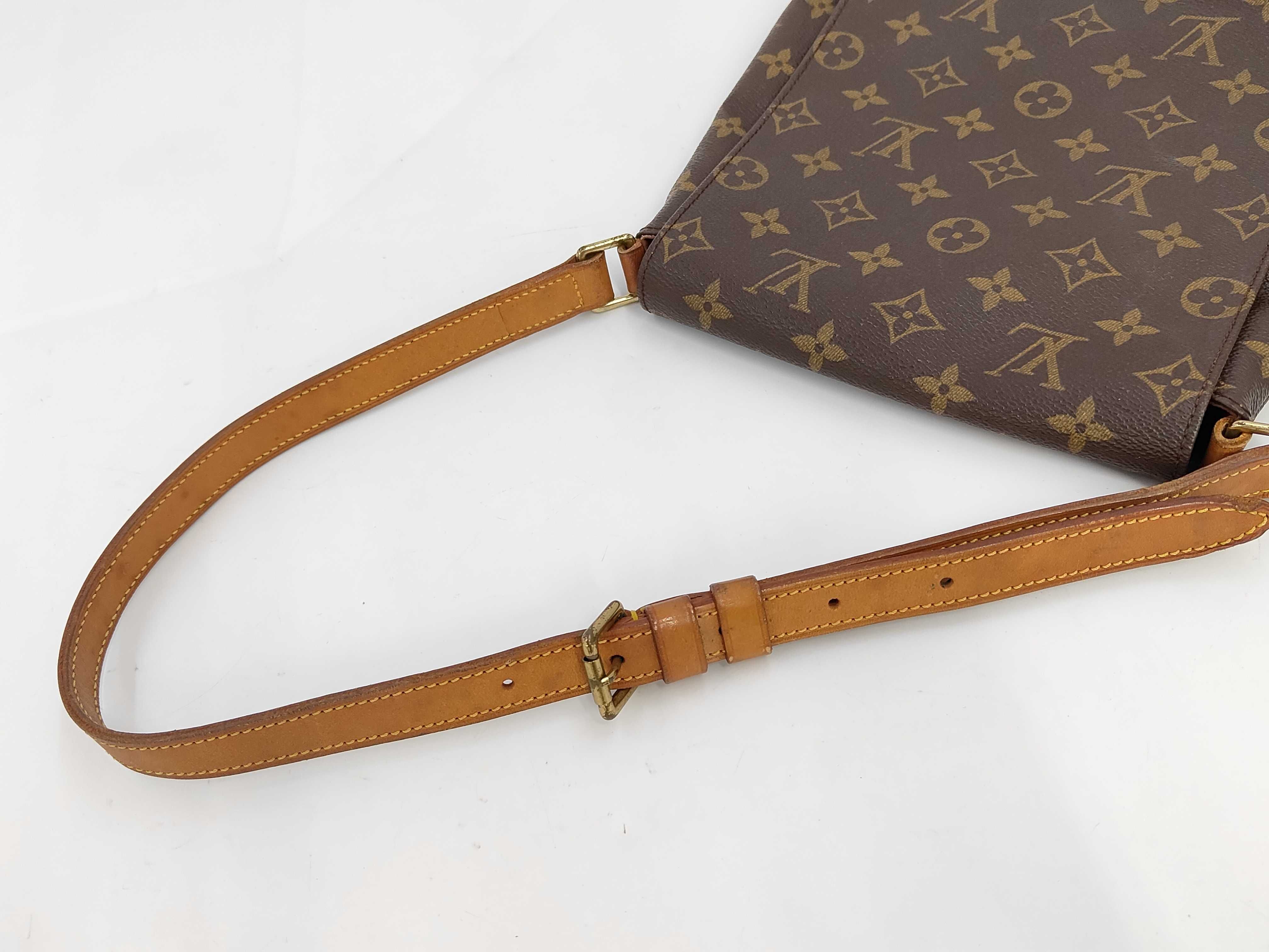 Monogram Musette Salsa Shoulder Bag — view 3