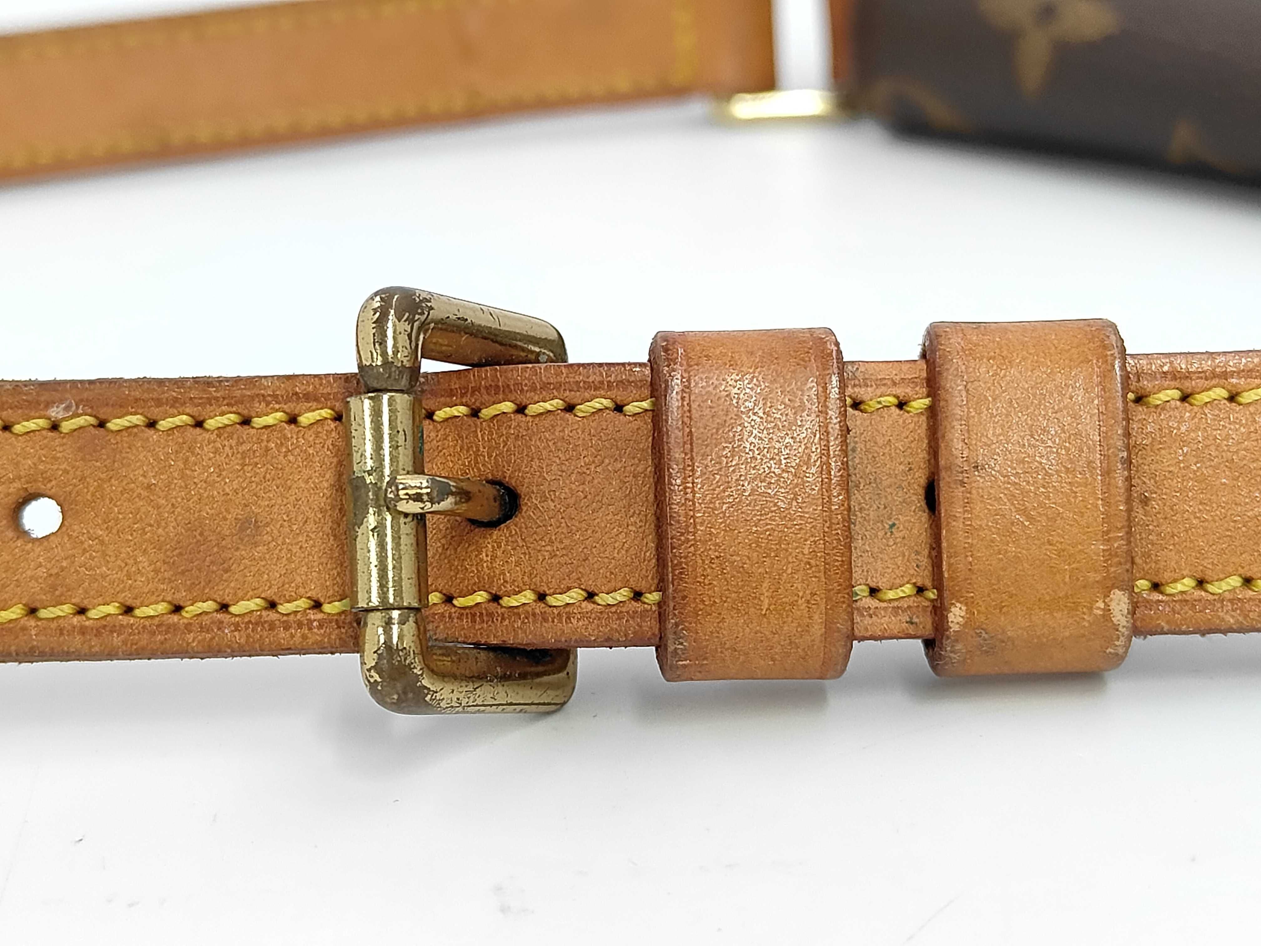 Monogram Musette Salsa Shoulder Bag — view 4
