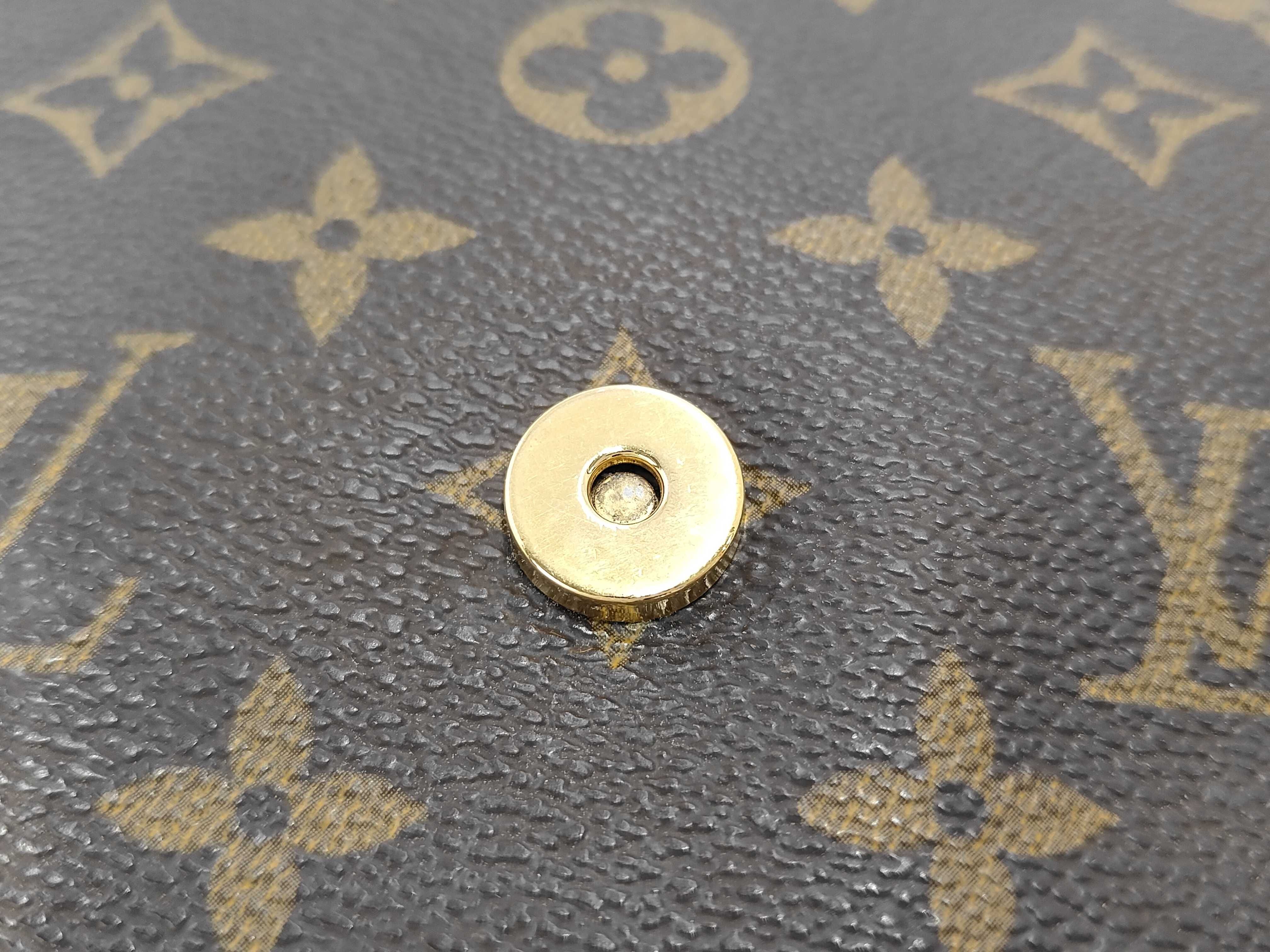 Monogram Musette Salsa Shoulder Bag — view 10