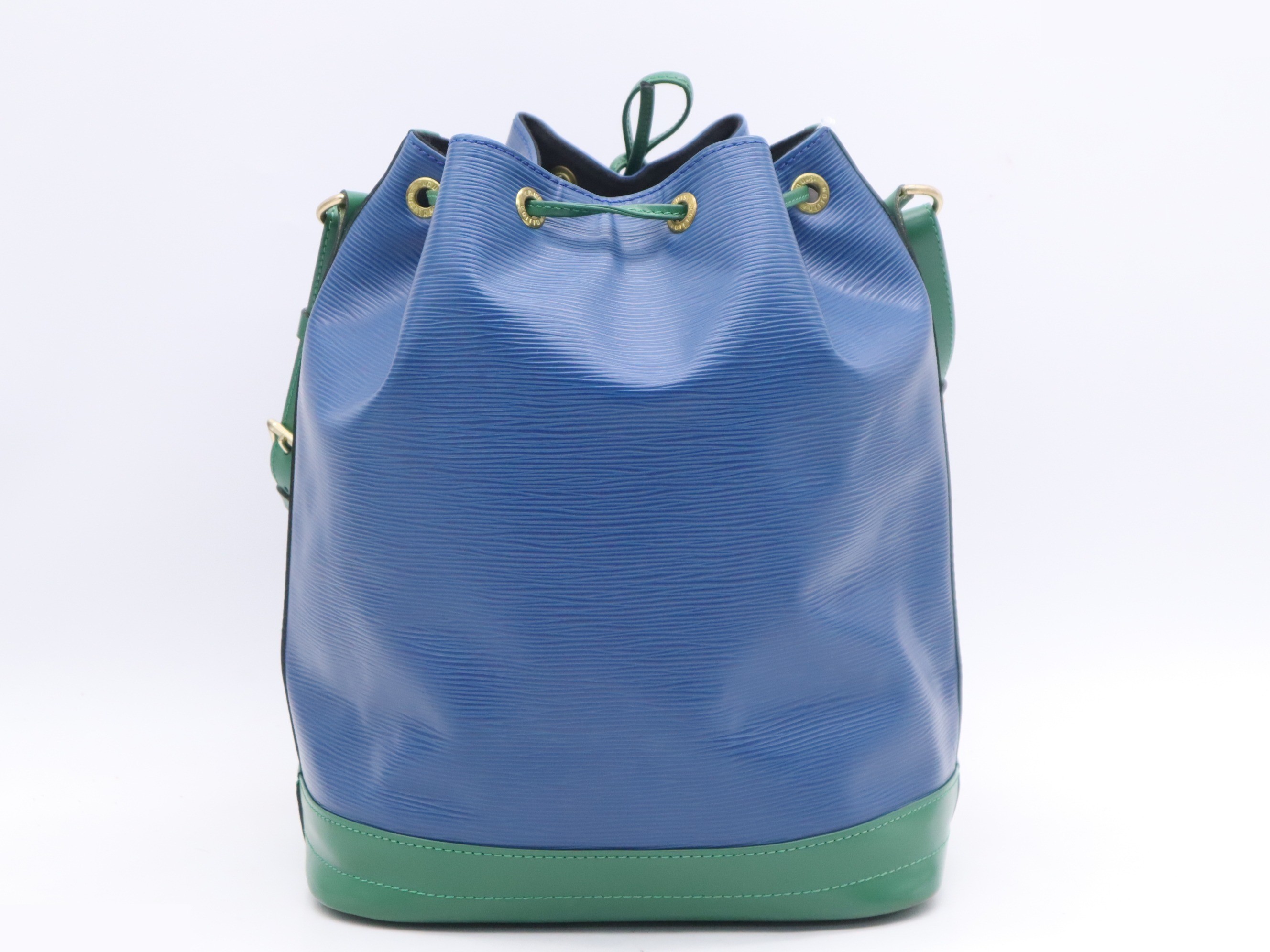 Noe Toledo Blue Borneo Green — view 2
