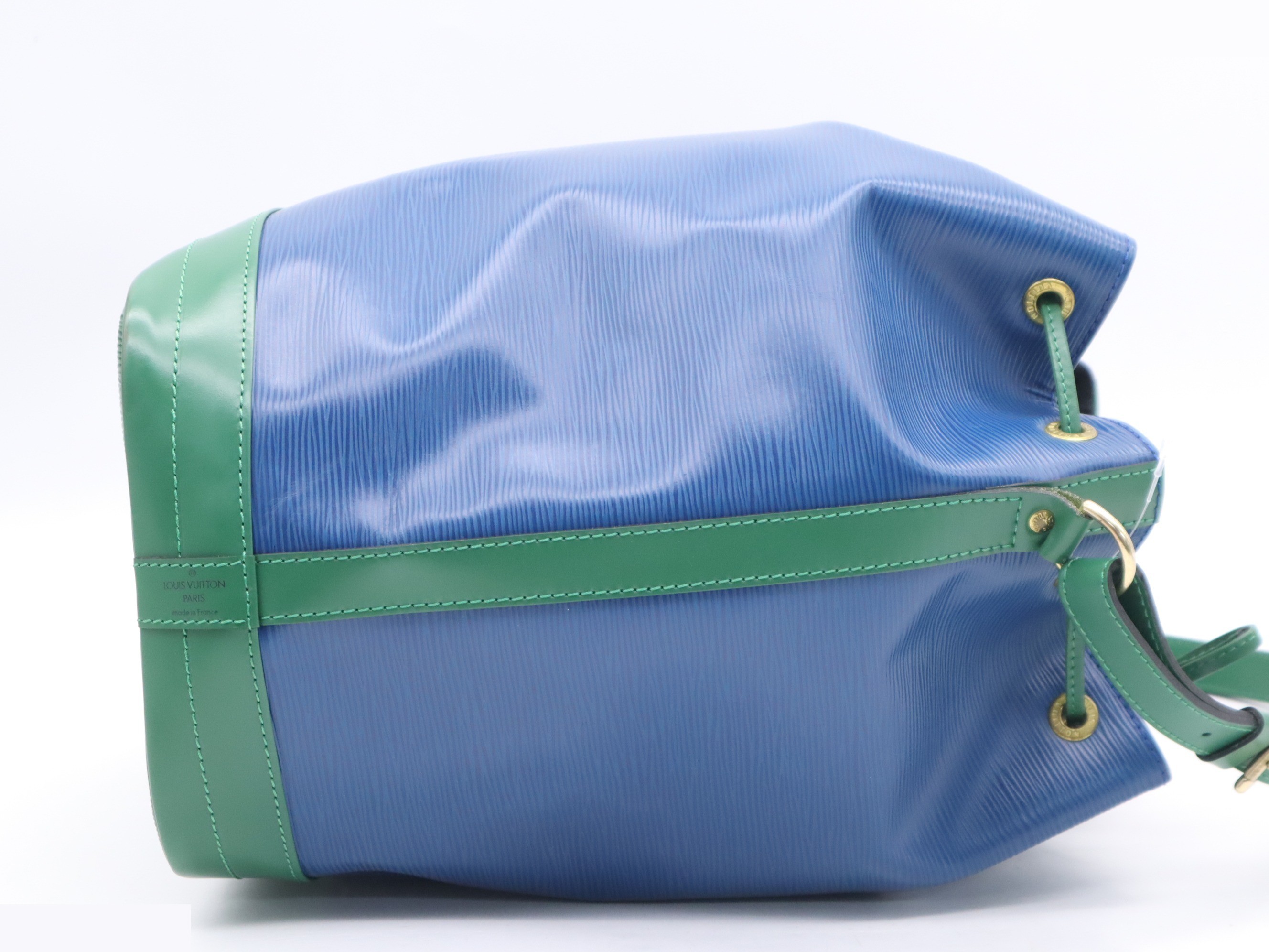 Noe Toledo Blue Borneo Green — view 5