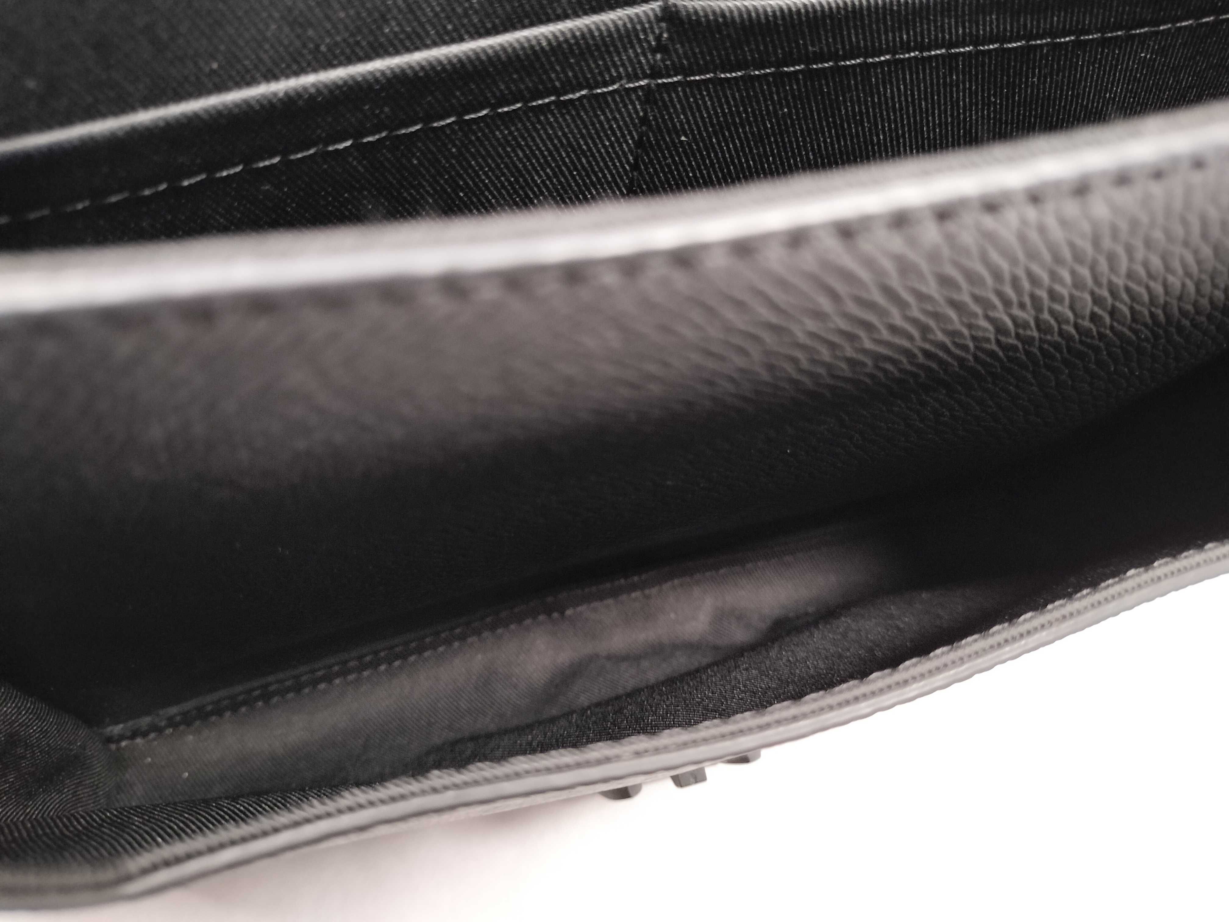 LV Flap Messenger Shoulder Bag — view 11