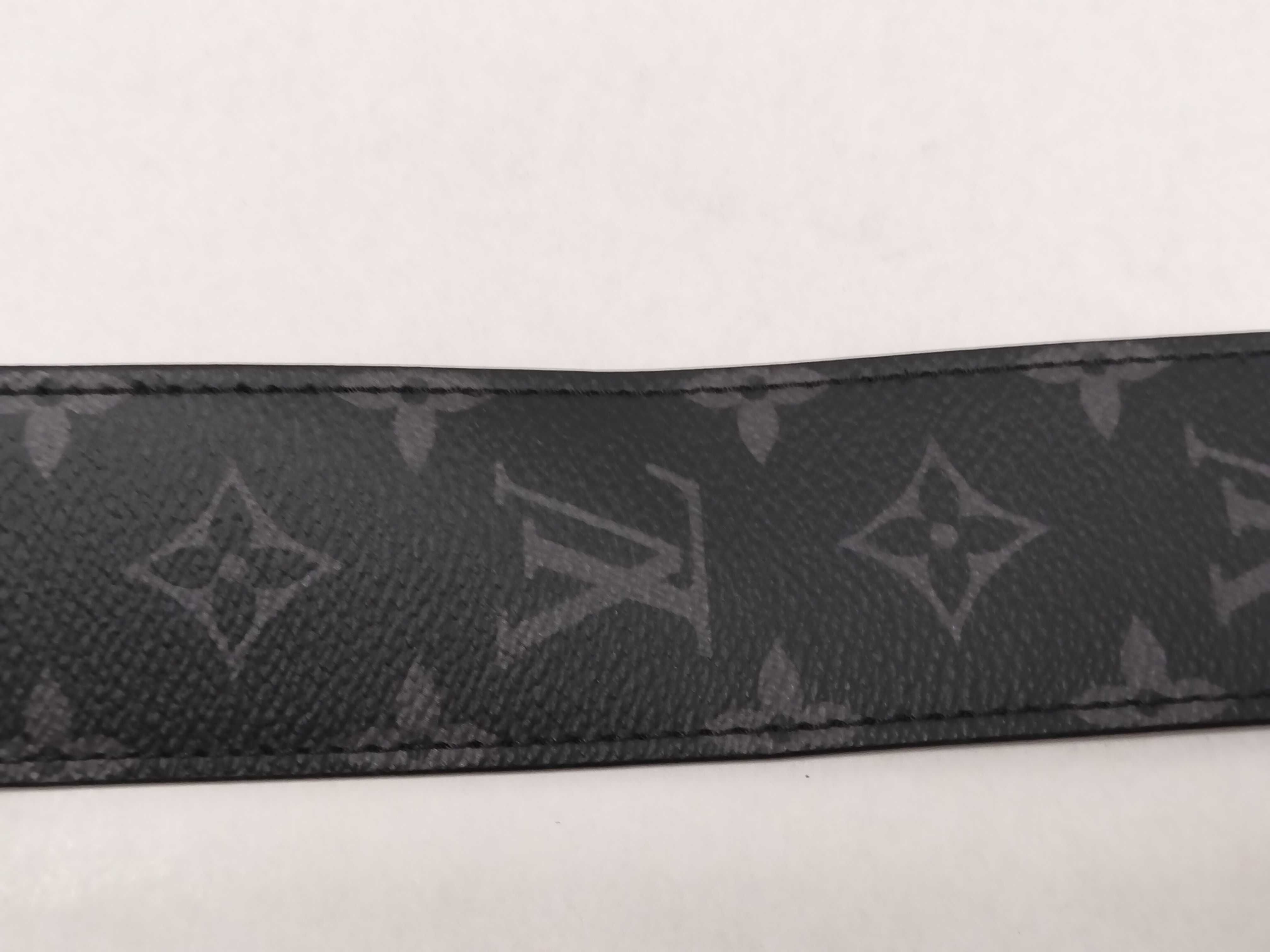 LV Flap Messenger Shoulder Bag — view 4