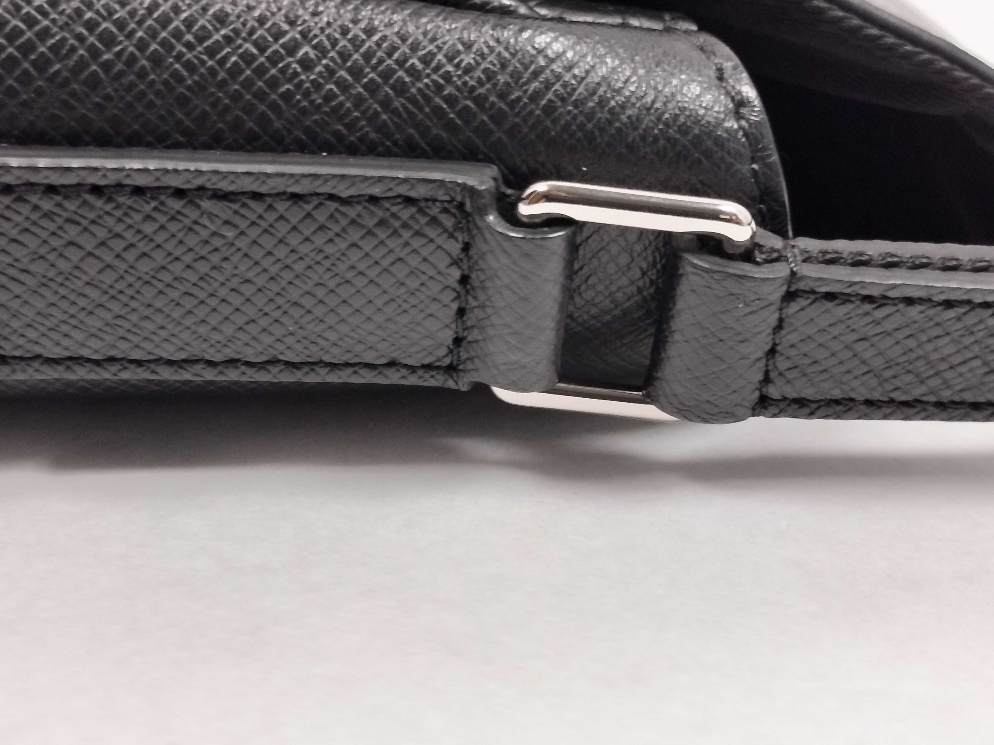 LV Flap Messenger Shoulder Bag — view 5