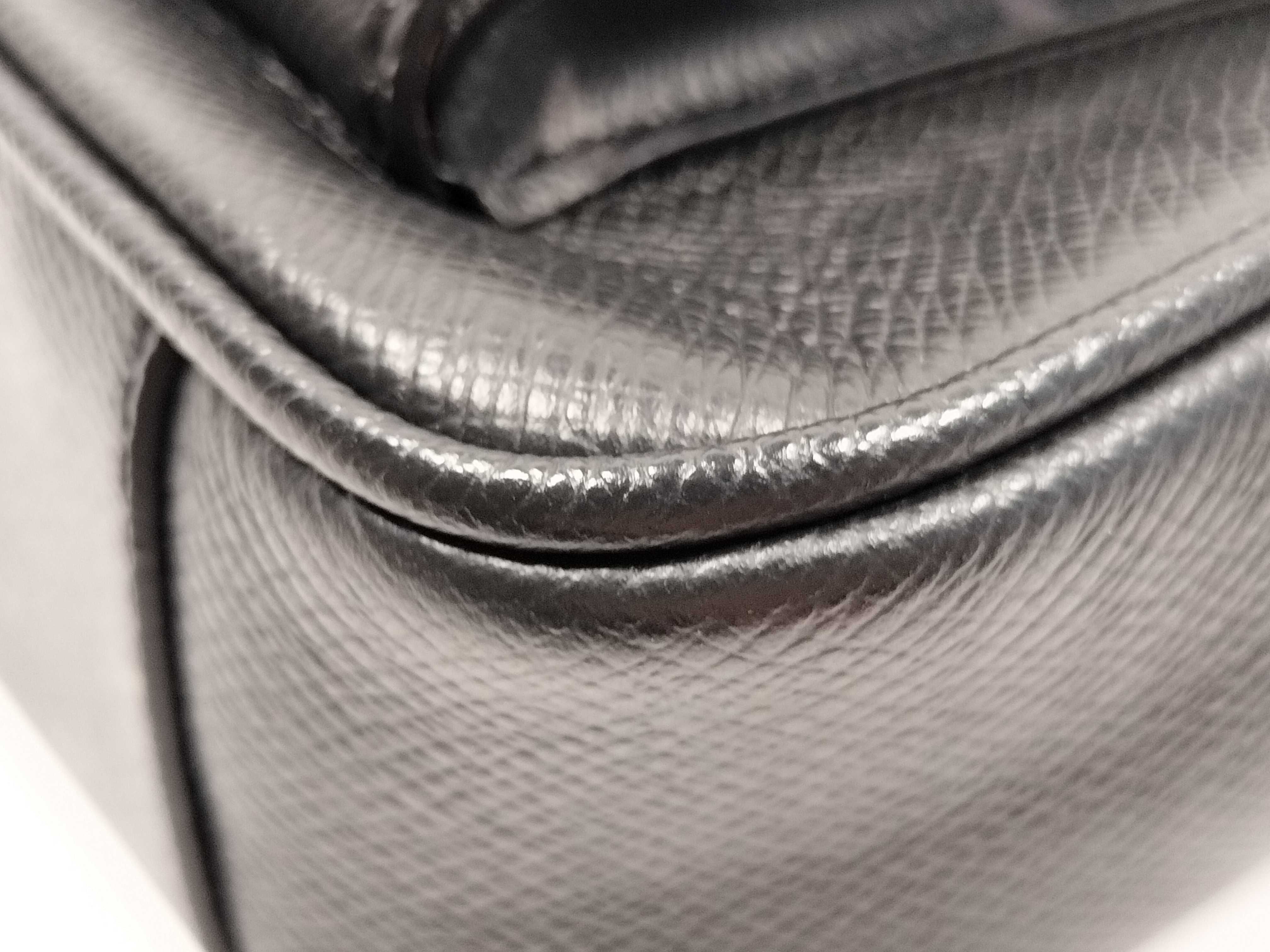 LV Flap Messenger Shoulder Bag — view 6