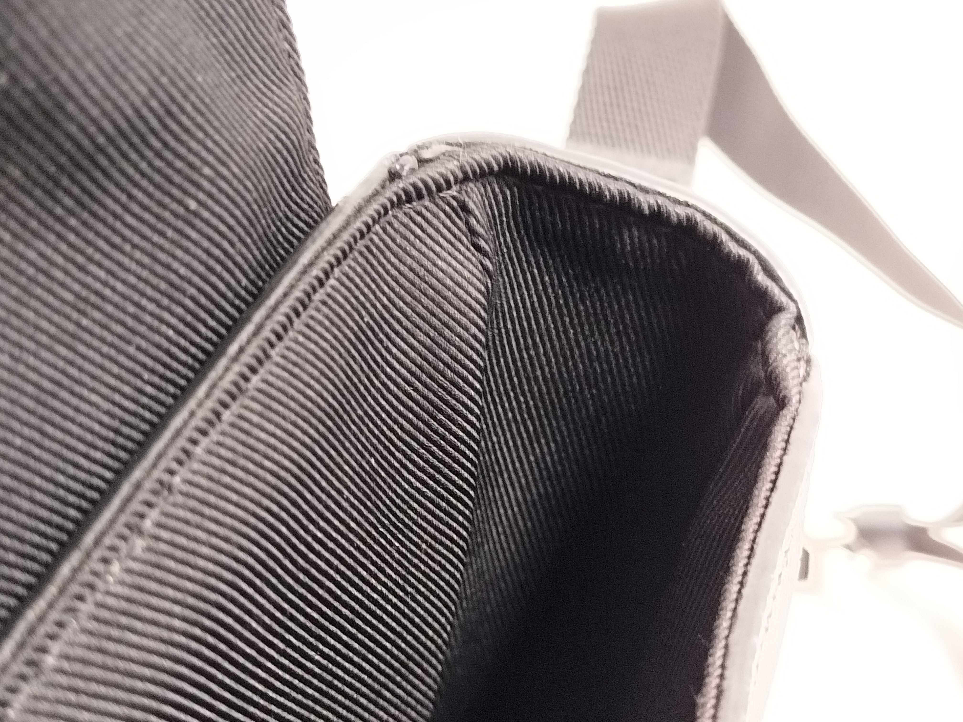 LV Flap Messenger Shoulder Bag — view 9