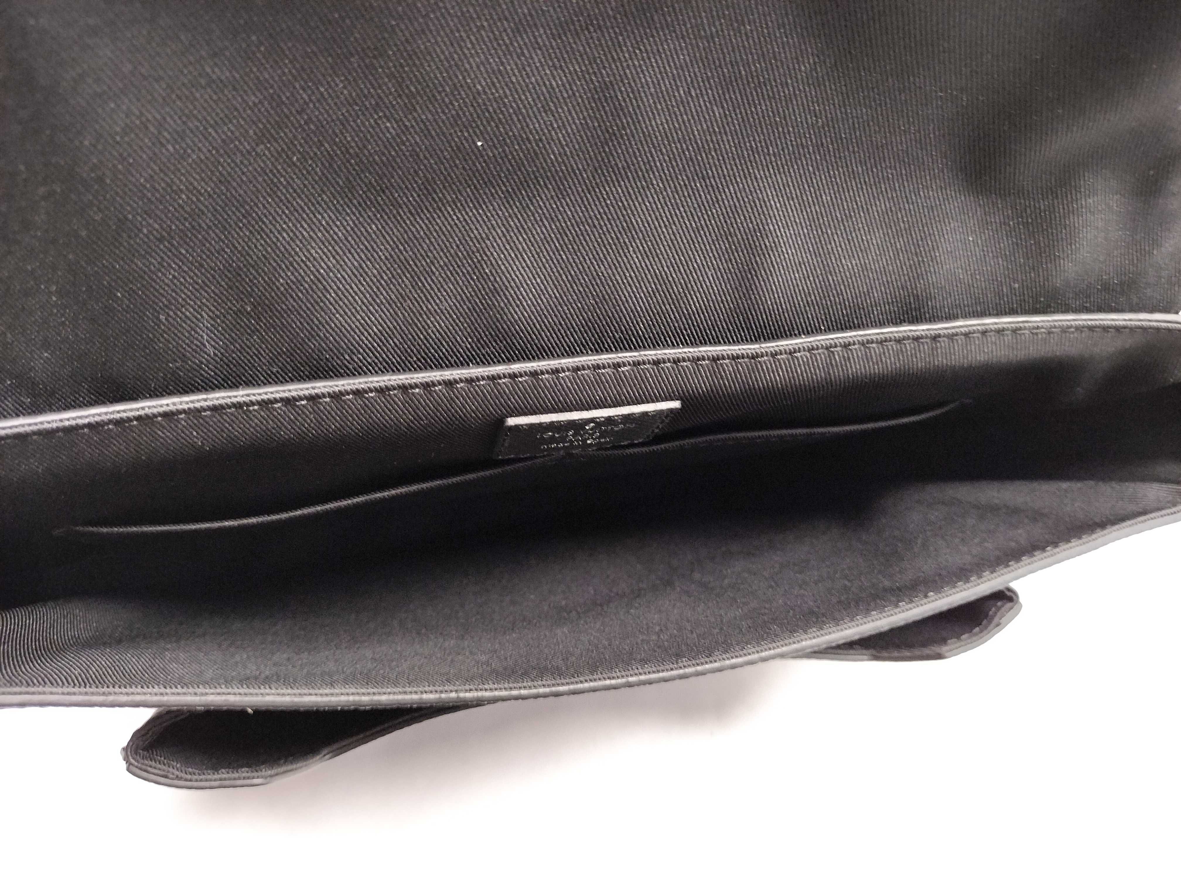 LV Flap Messenger Shoulder Bag — view 10