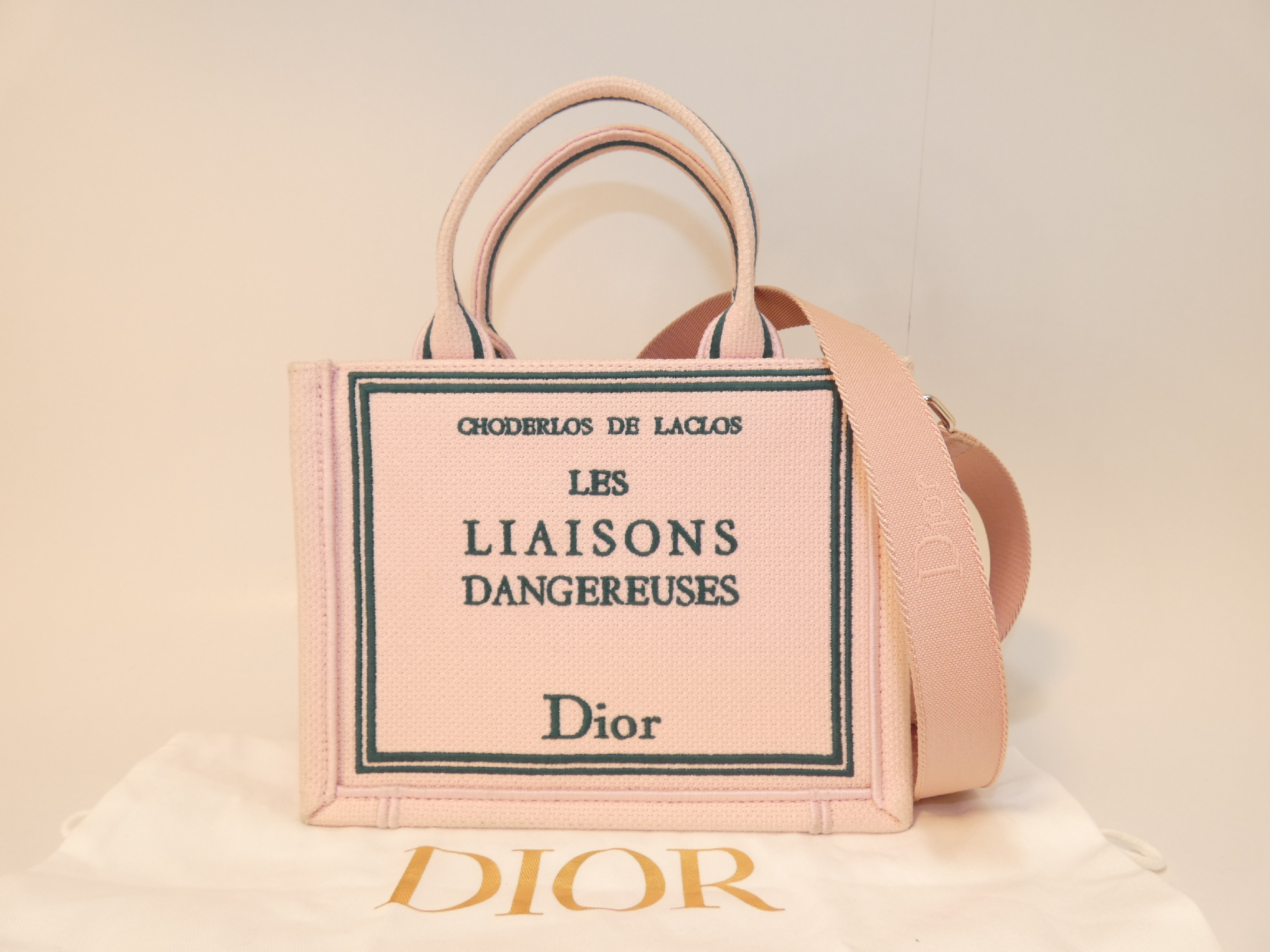 2-way current BOOK COVER collection handbag