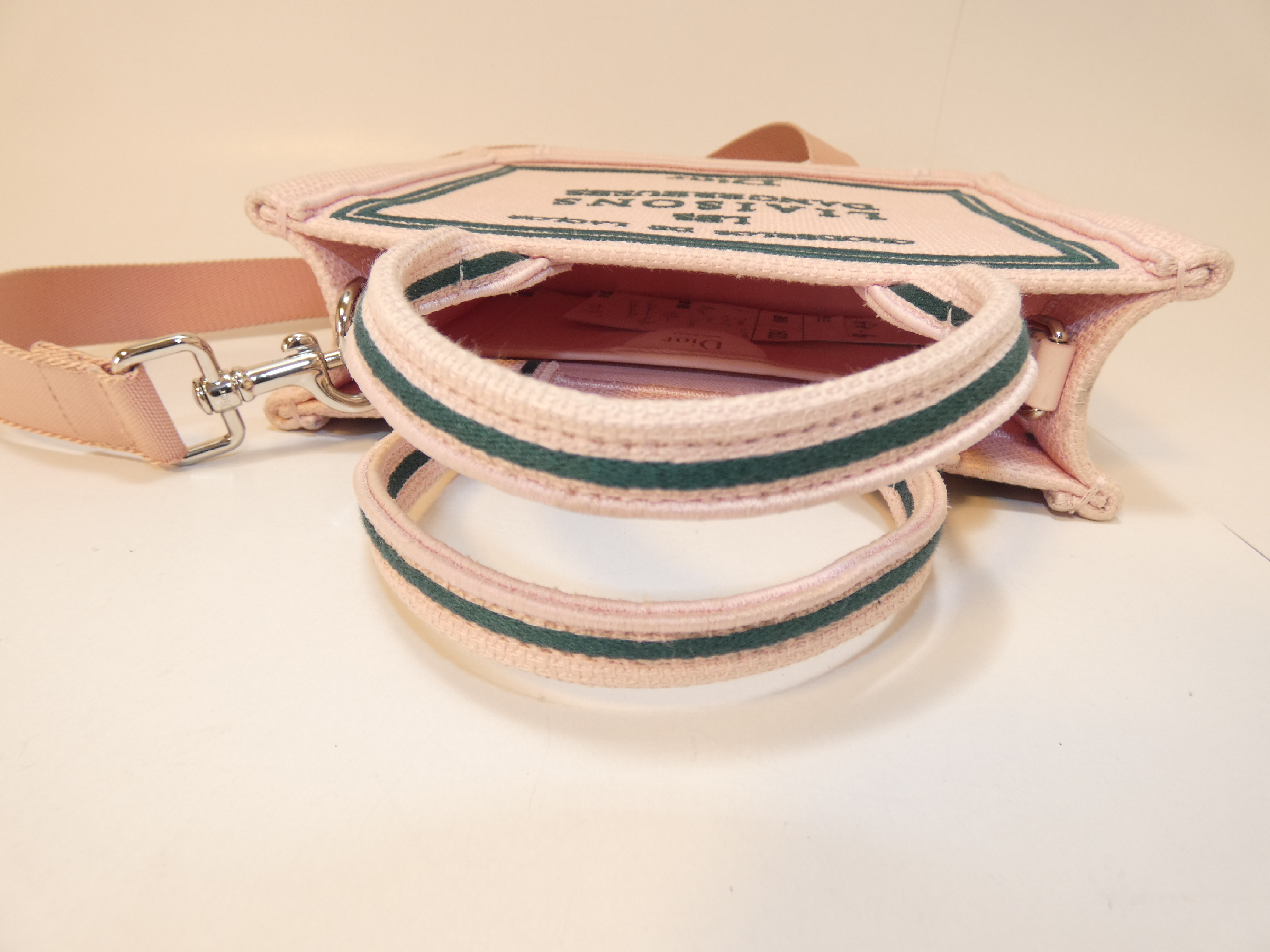 2-way current BOOK COVER collection handbag — view 3
