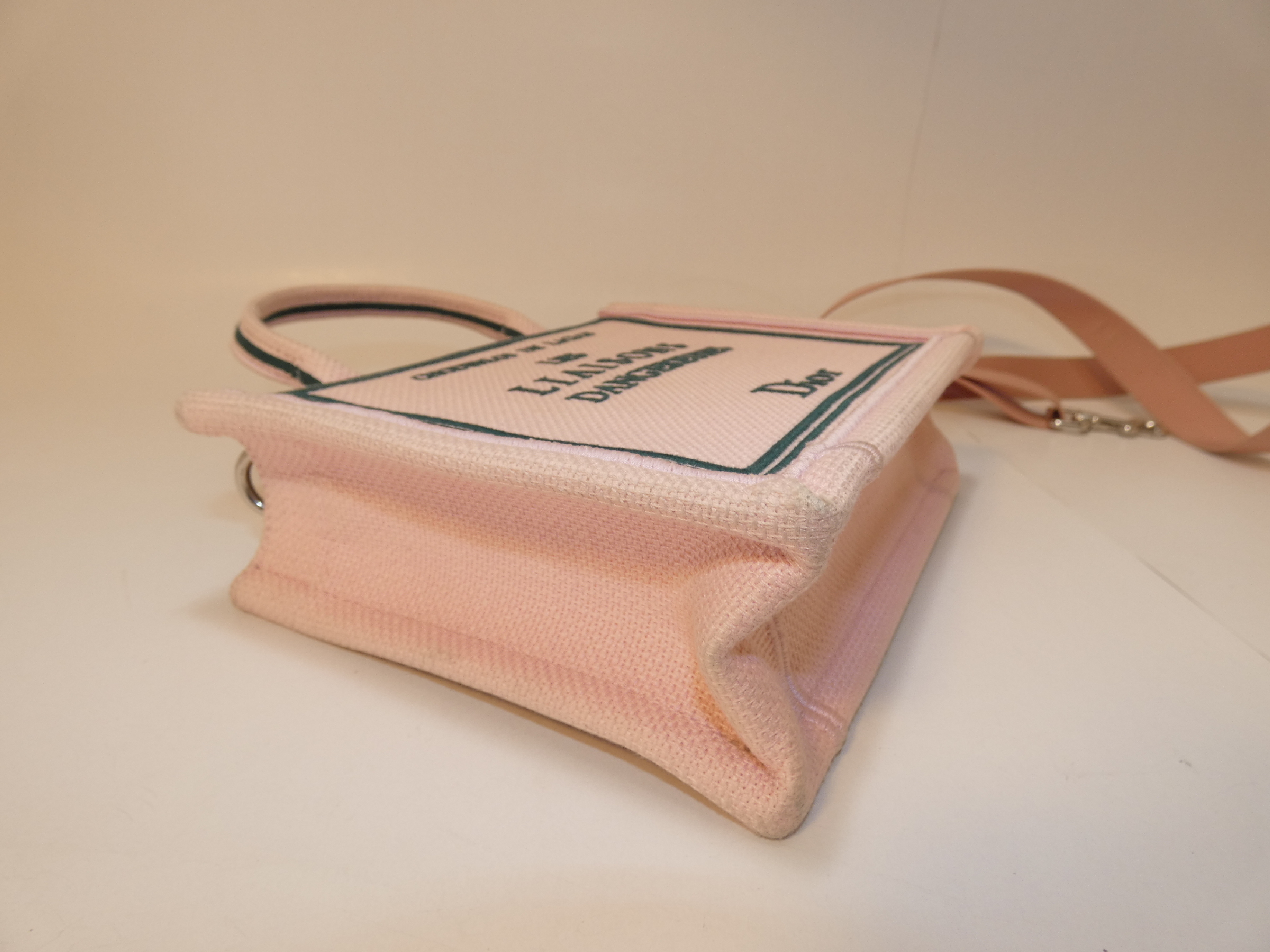 2-way current BOOK COVER collection handbag — view 5