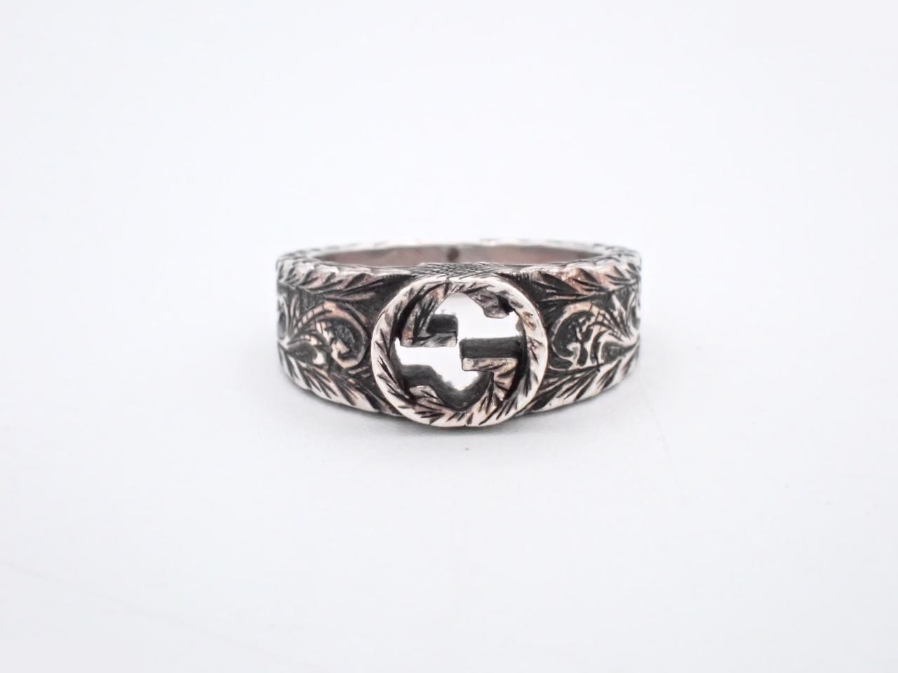 Ring, 5.8g, SV925, stamped #9