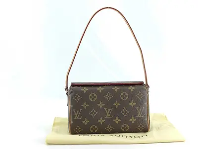 Monogram Recital M51900 SL0024 Shoulder Bag