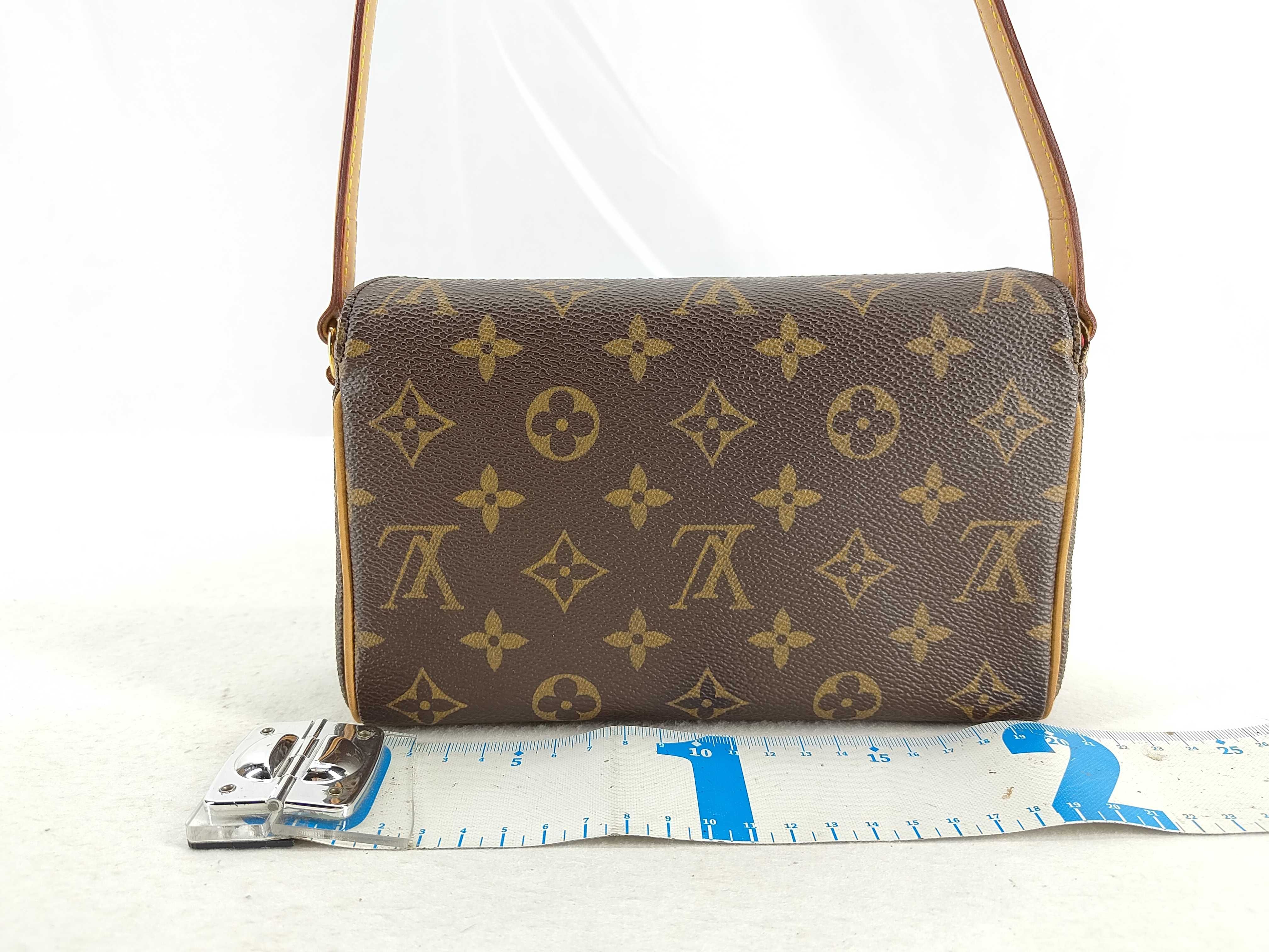 Monogram Recital M51900 SL0024 Shoulder Bag — view 2