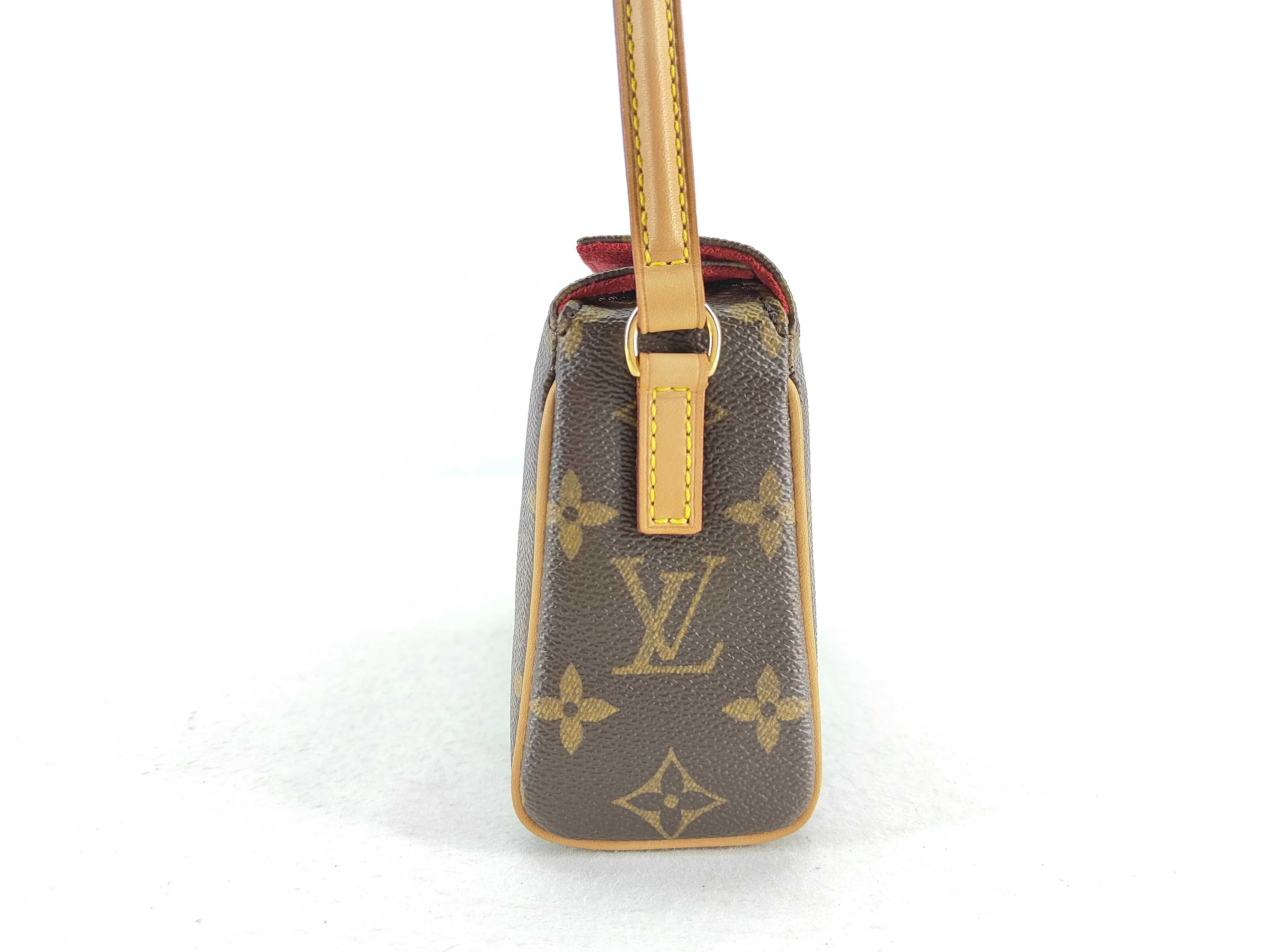 Monogram Recital M51900 SL0024 Shoulder Bag — view 3
