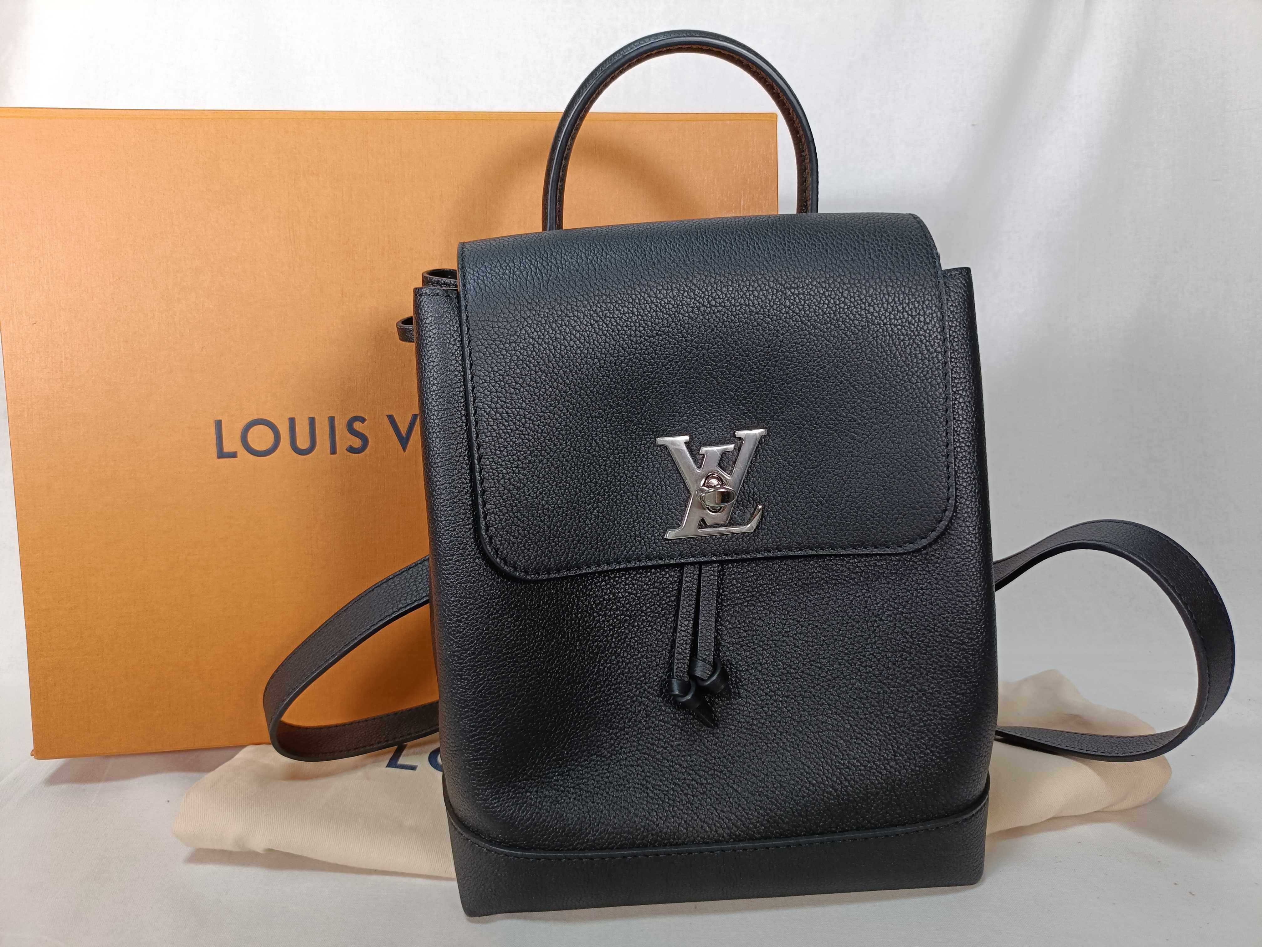 Lockme Backpack Rucksack