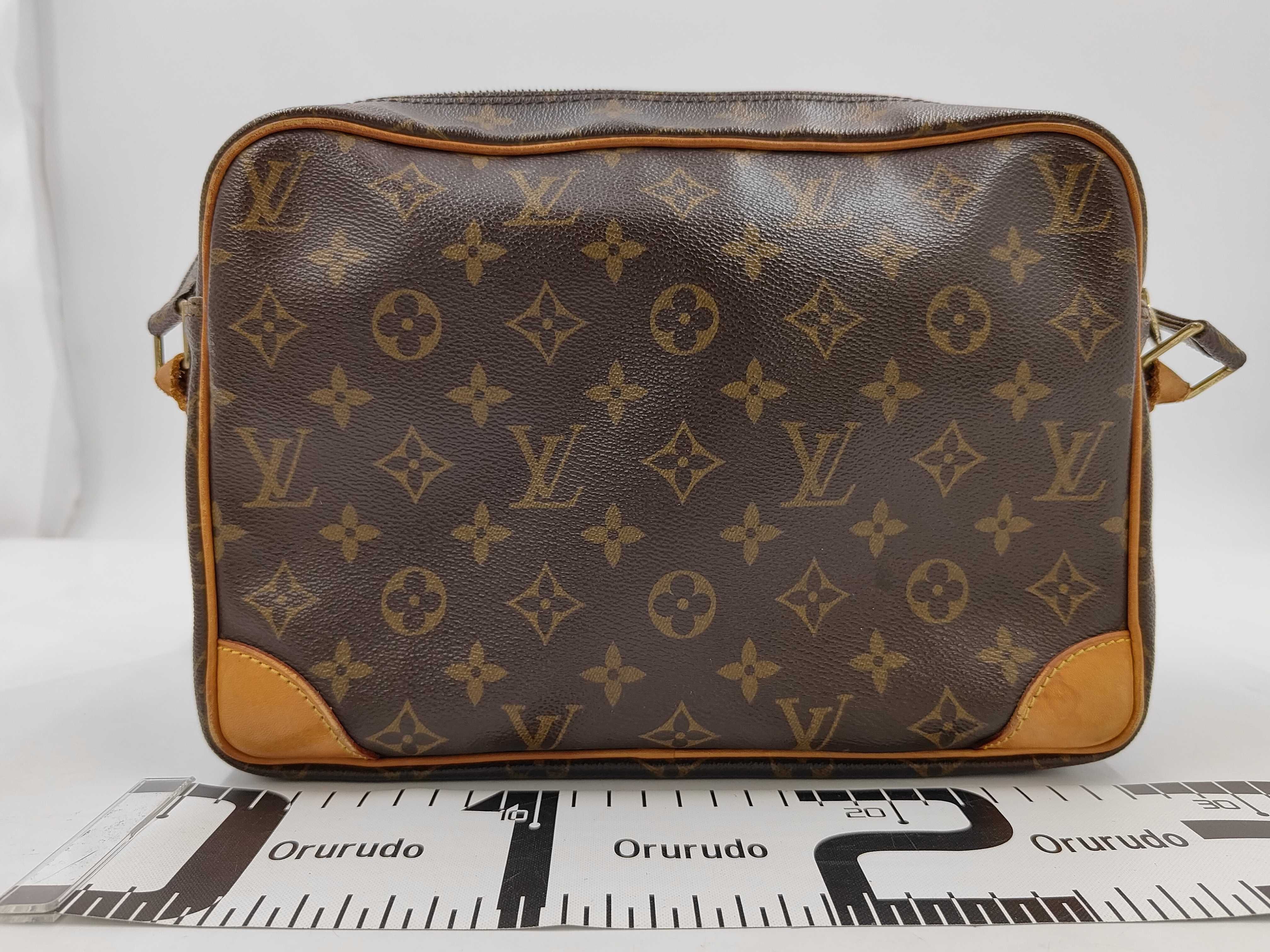 Monogram Nile Shoulder Bag — view 2