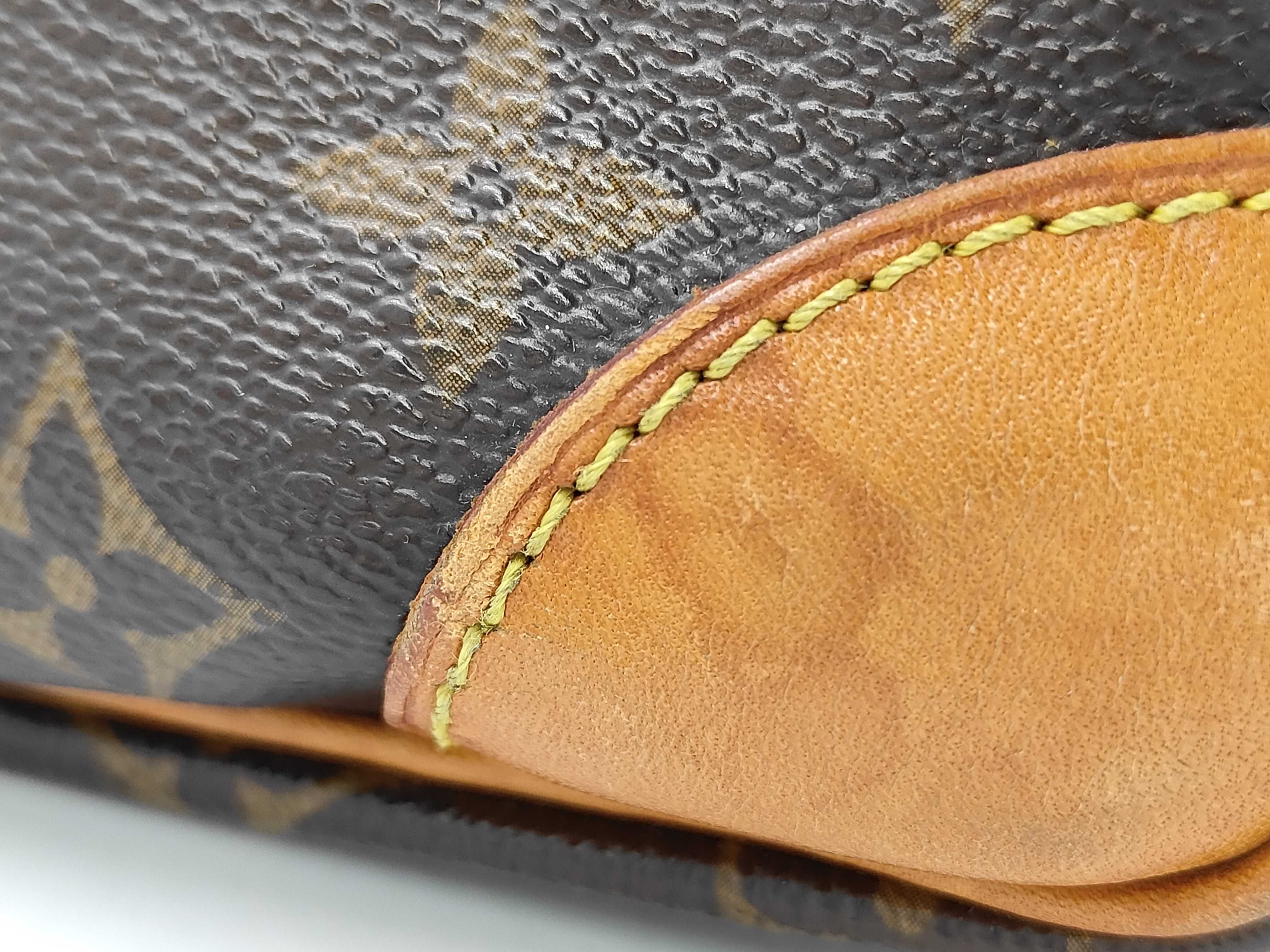 Monogram Nile Shoulder Bag — view 5