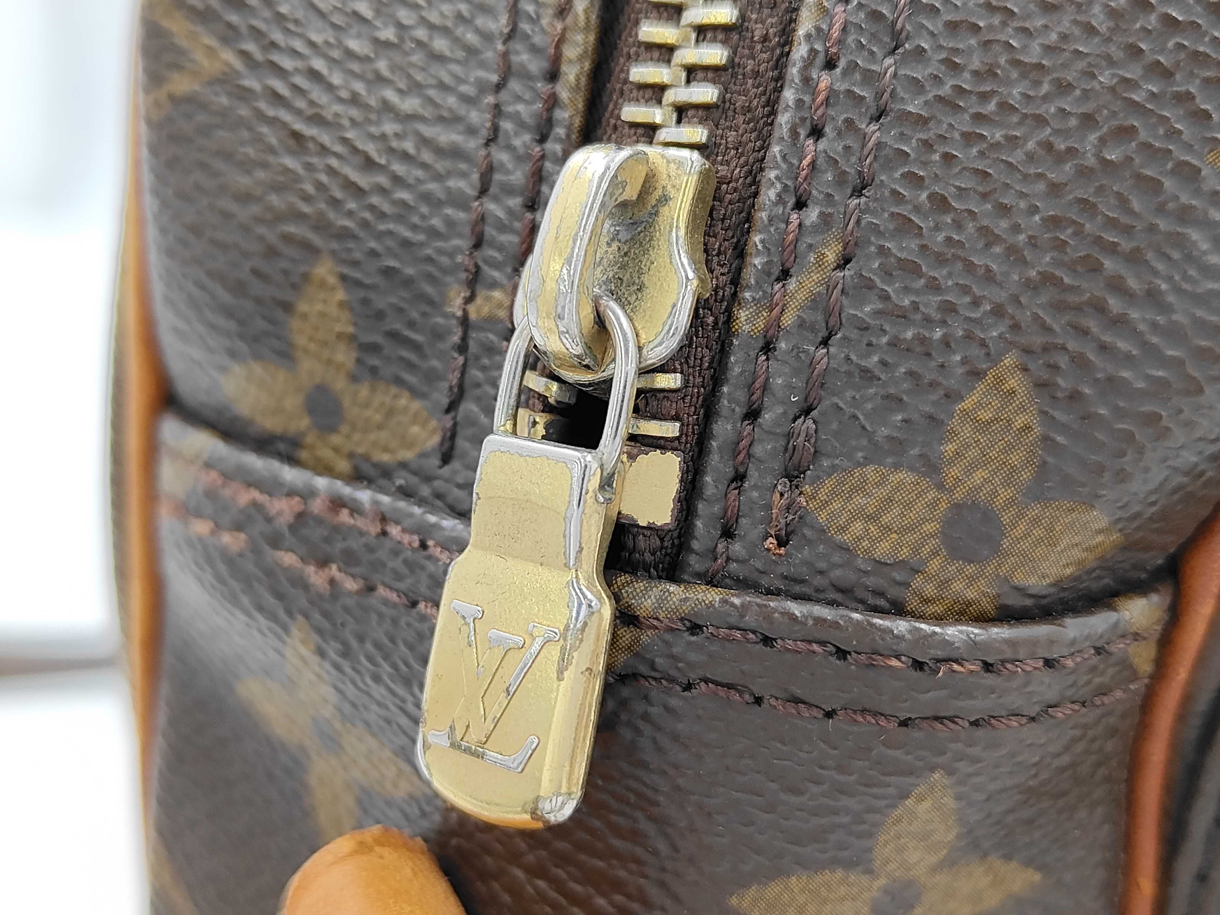 Monogram Nile Shoulder Bag — view 7