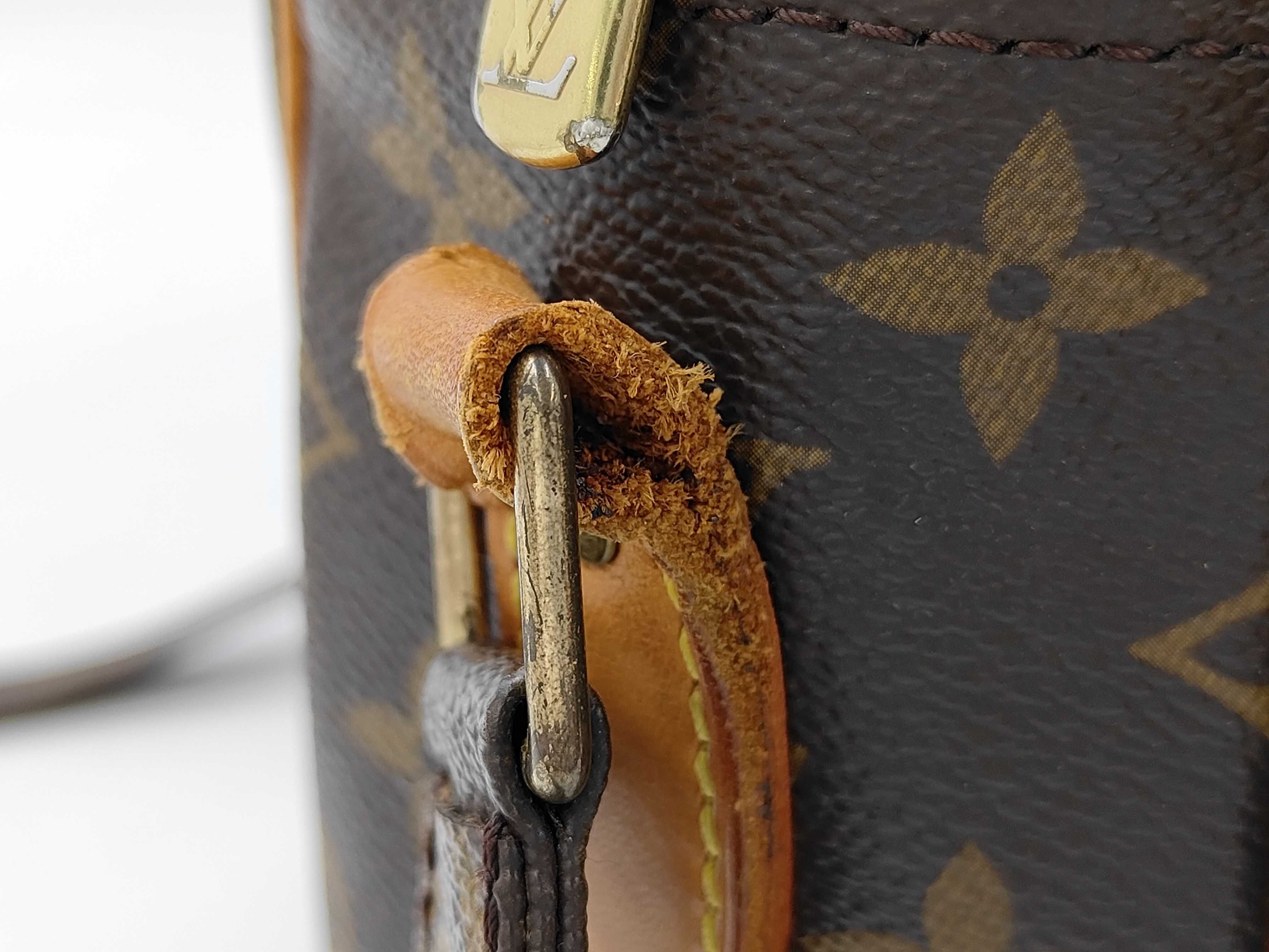 Monogram Nile Shoulder Bag — view 8