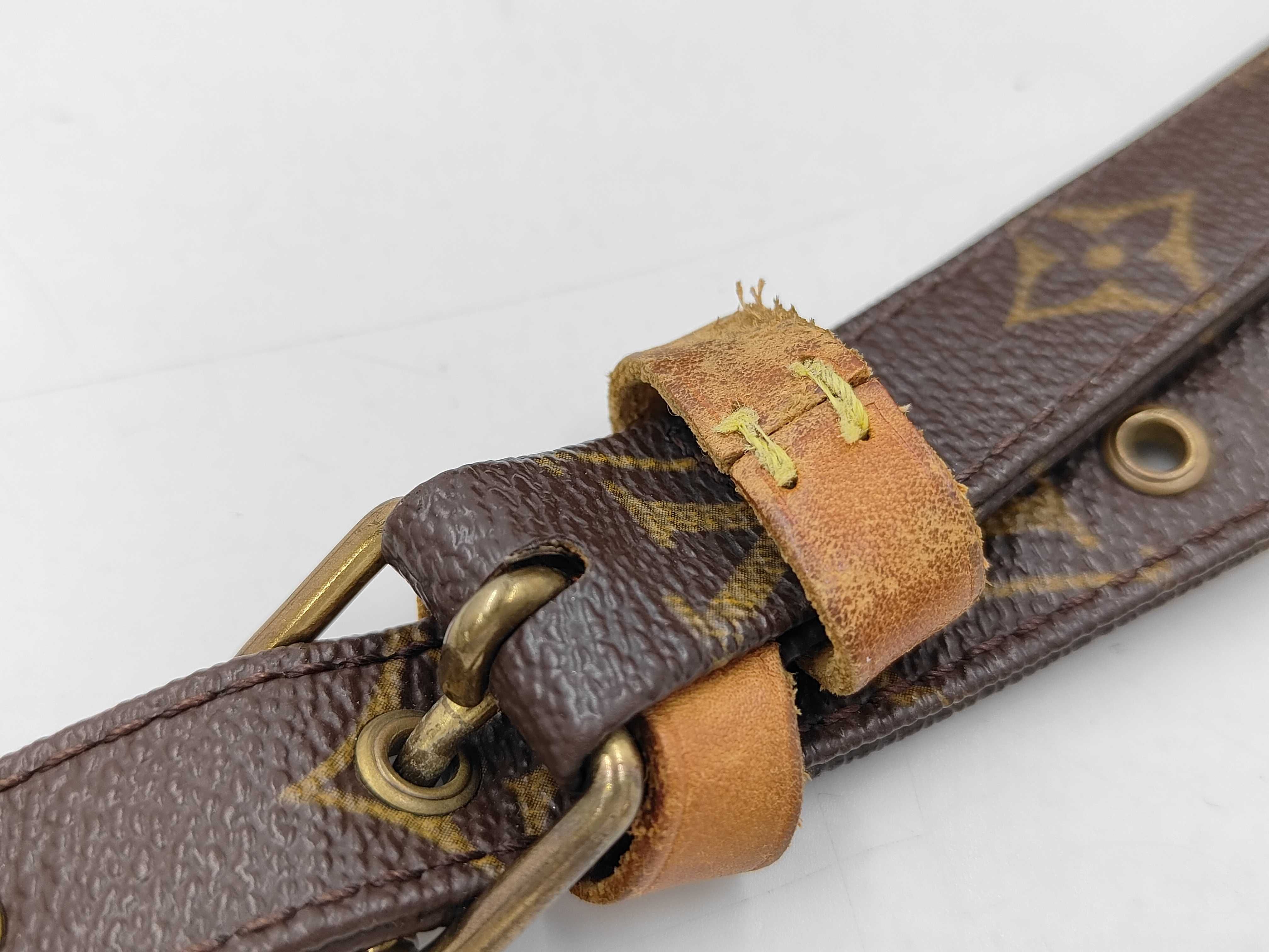 Monogram Nile Shoulder Bag — view 10