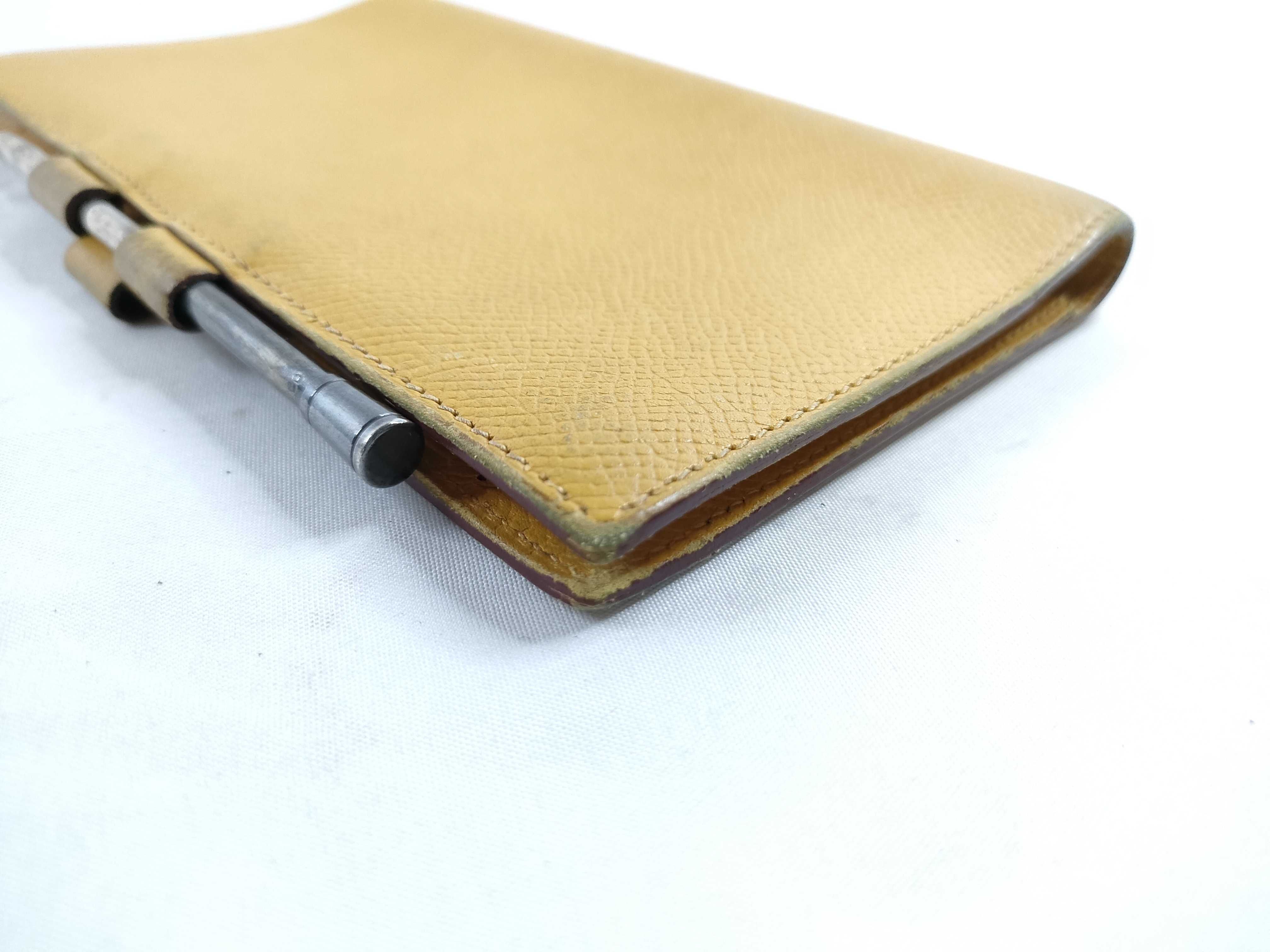 Agenda Vision A stamped notebook cover — view 4