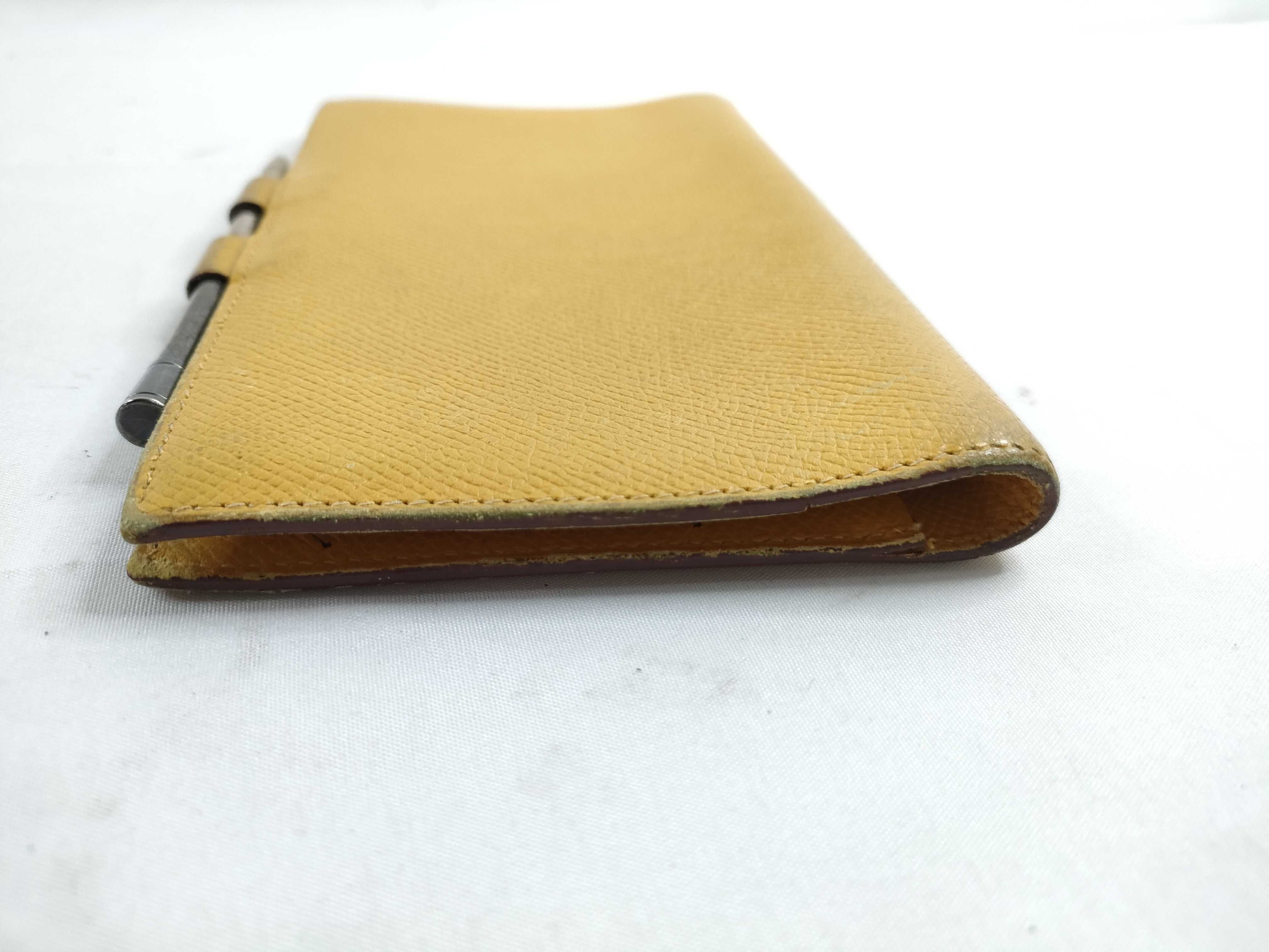 Agenda Vision A stamped notebook cover — view 5