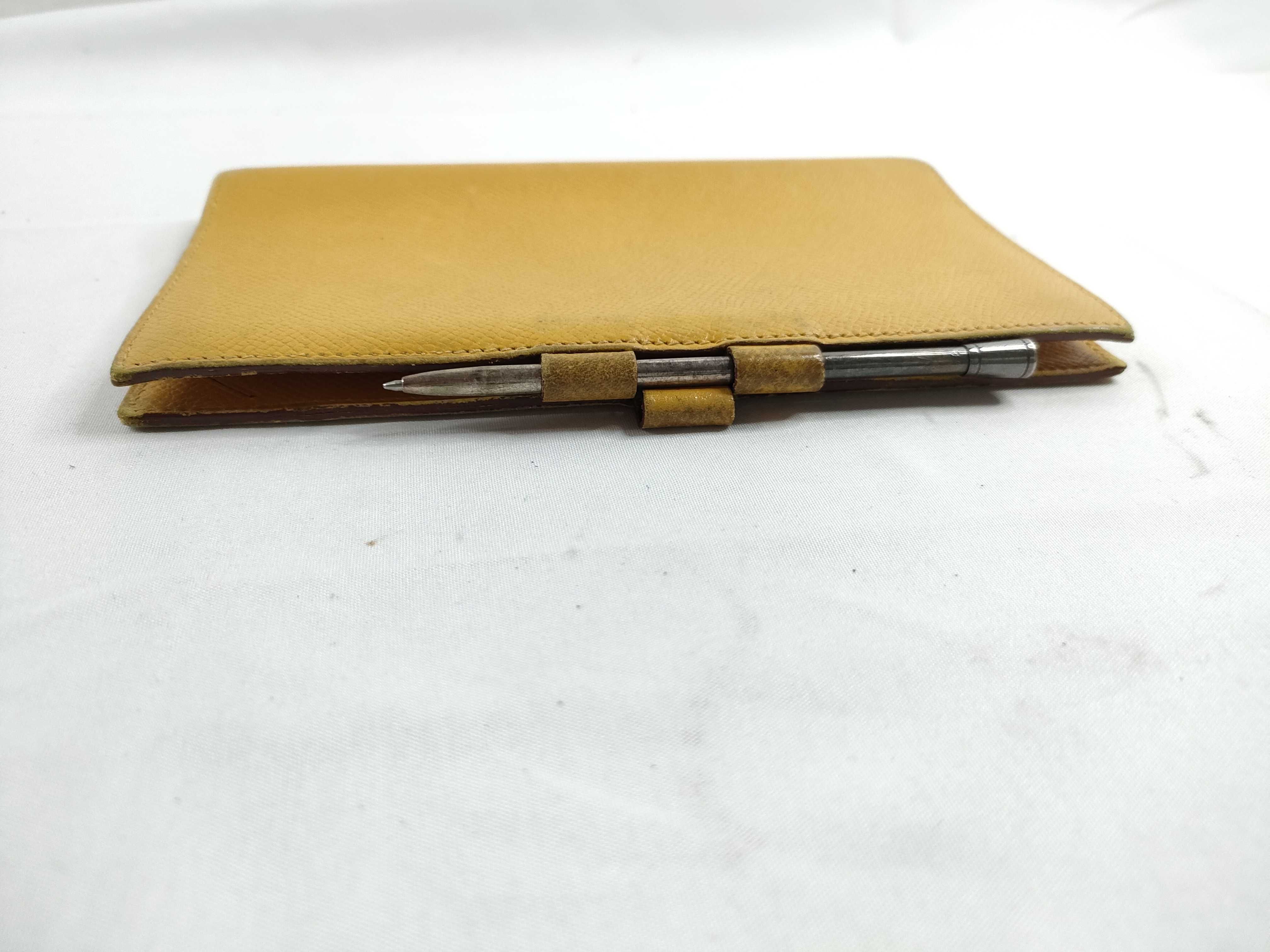 Agenda Vision A stamped notebook cover — view 6