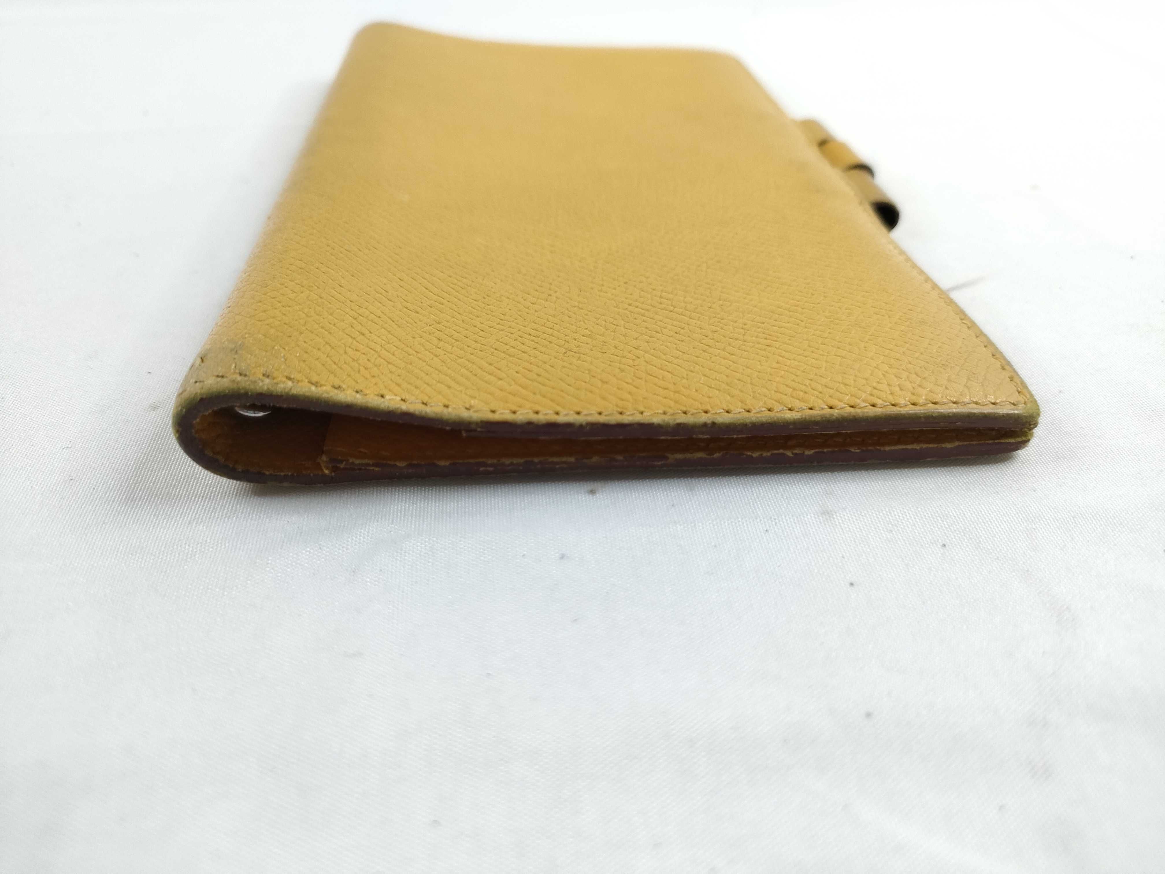 Agenda Vision A stamped notebook cover — view 7